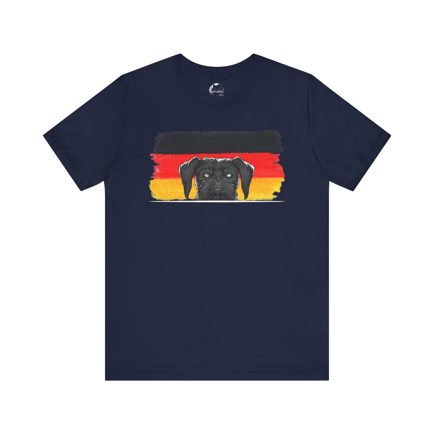Giant Schnauzer (Origins) T-Shirt