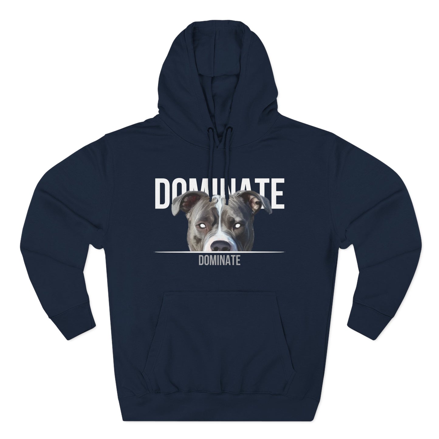 American Pit Bull (Dominance) Hoodie