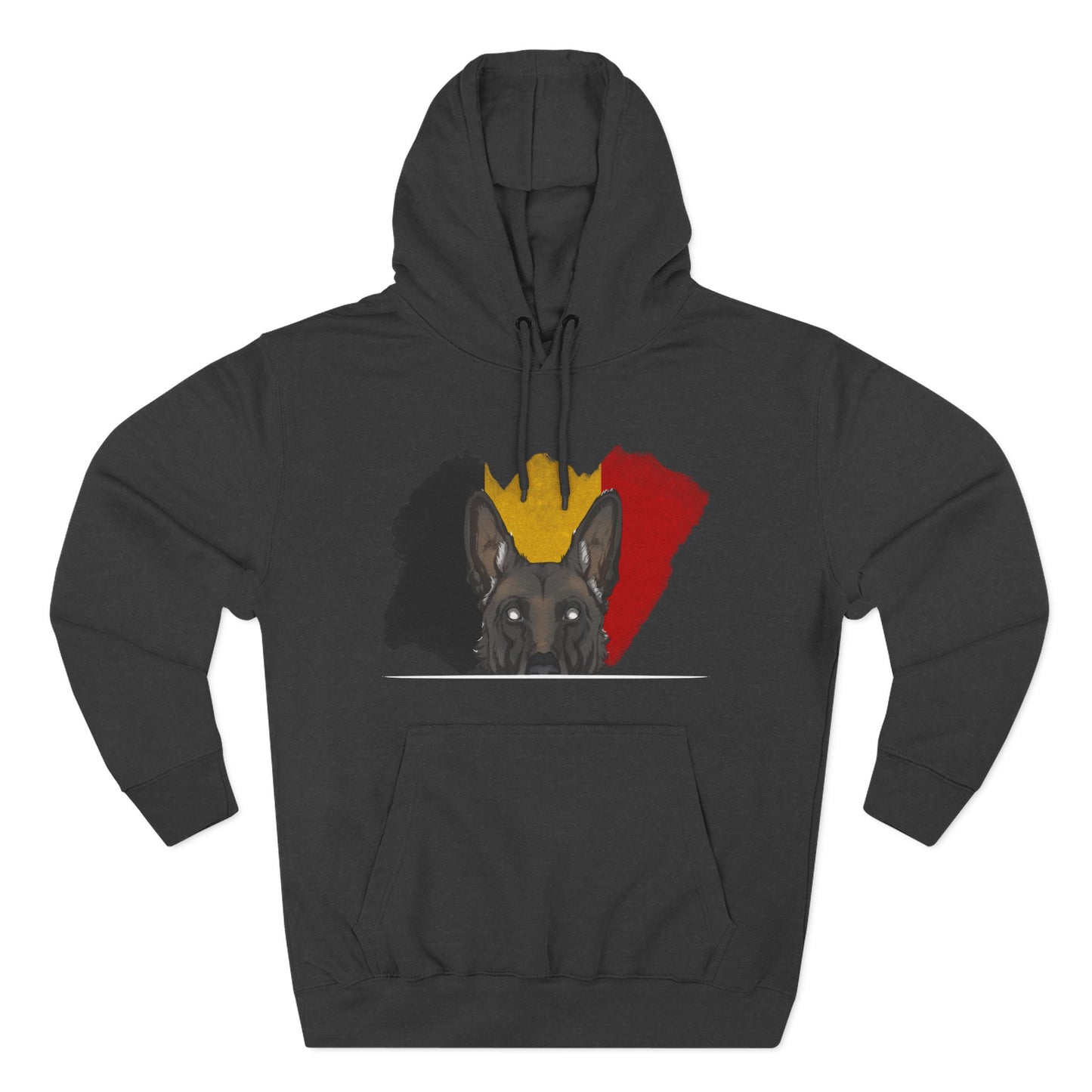 Belgian Malinois (Origins) Hoodie