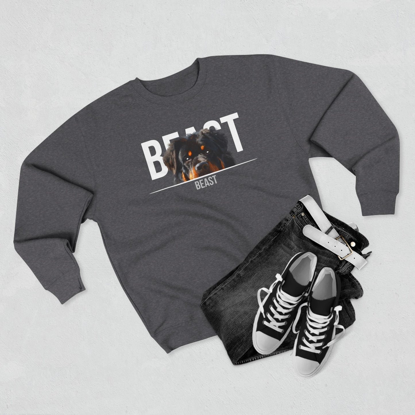 Tibetan Mastiff (Dominance) Sweatshirt