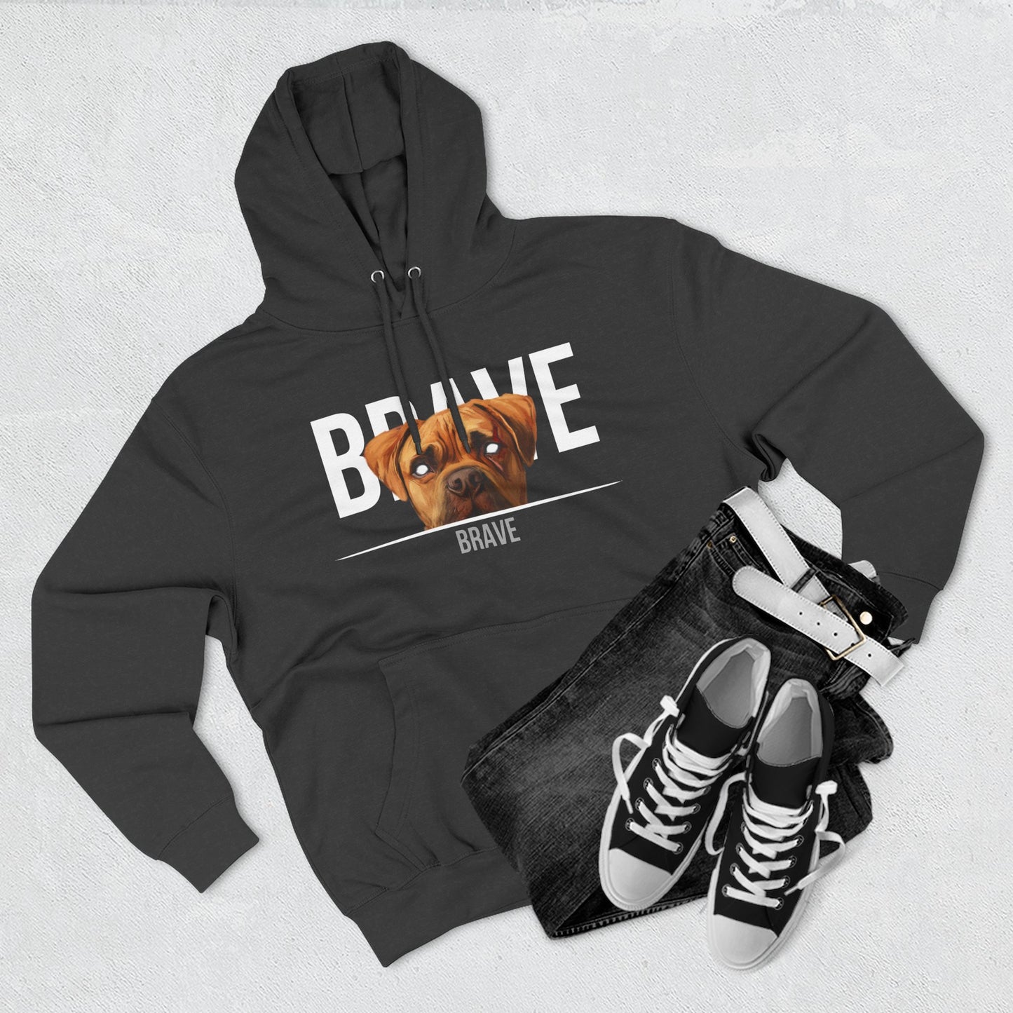 Boerboel (Dominance) Hoodie