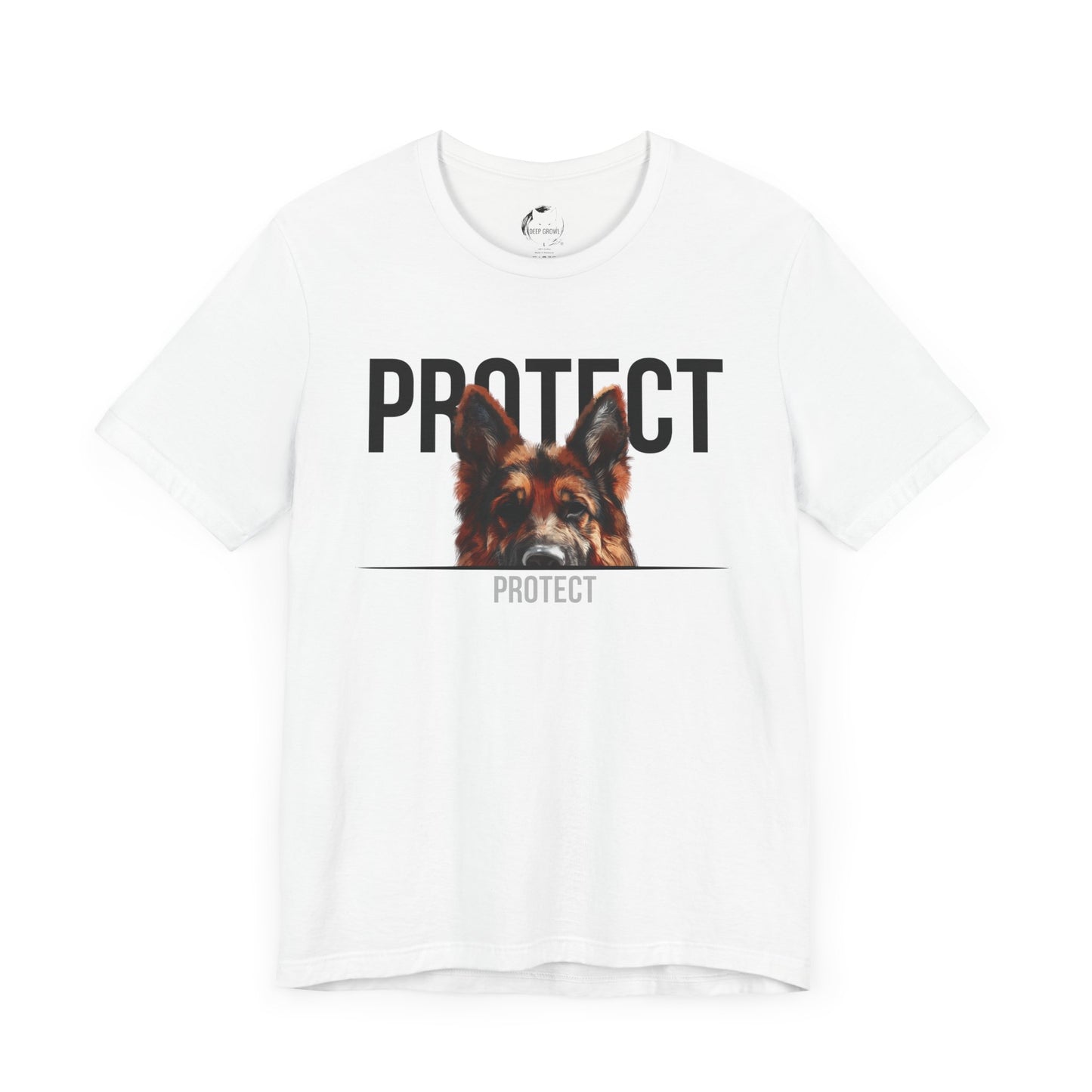 German Shepherd (Dominance) T-Shirt