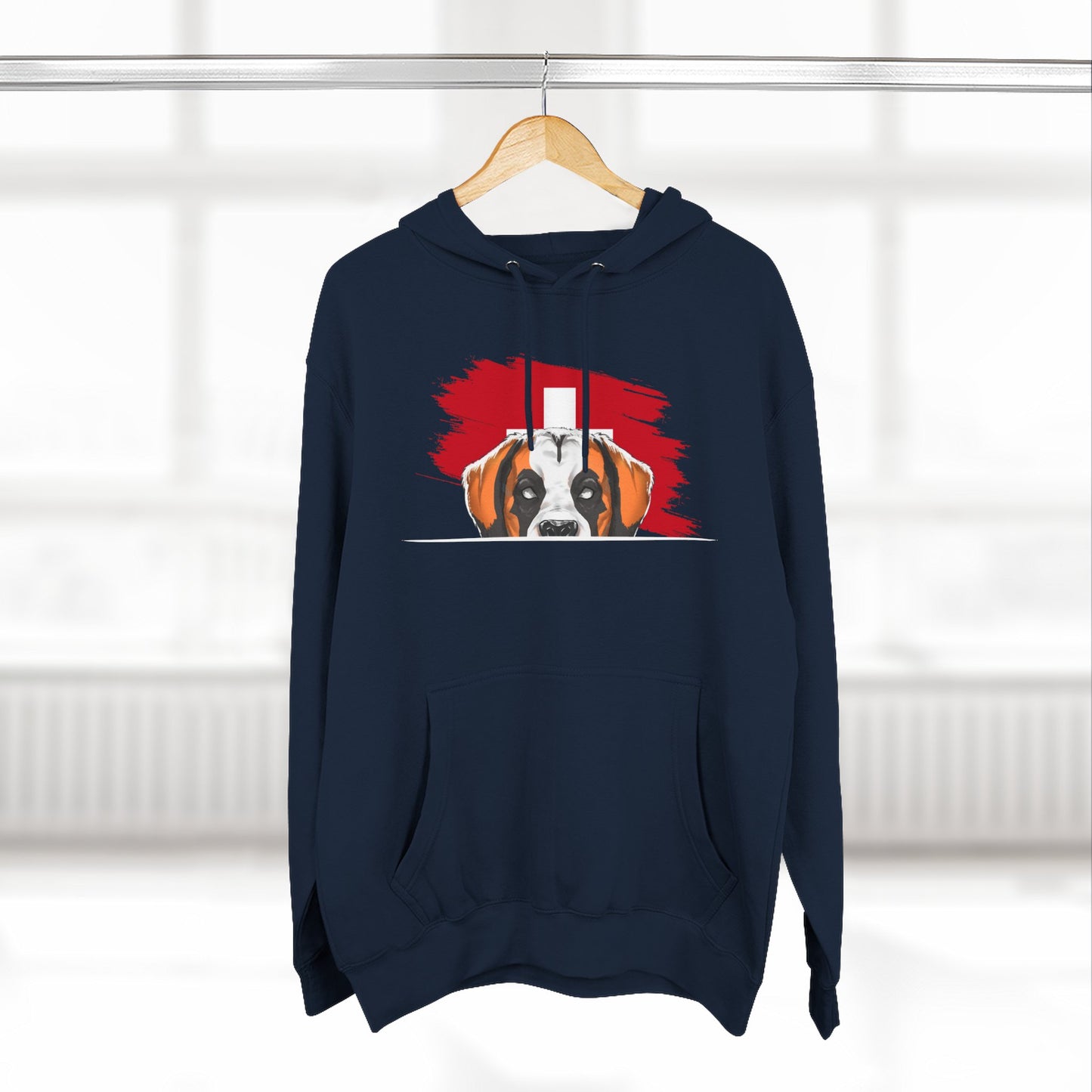 St. Bernard (Origins) Hoodie