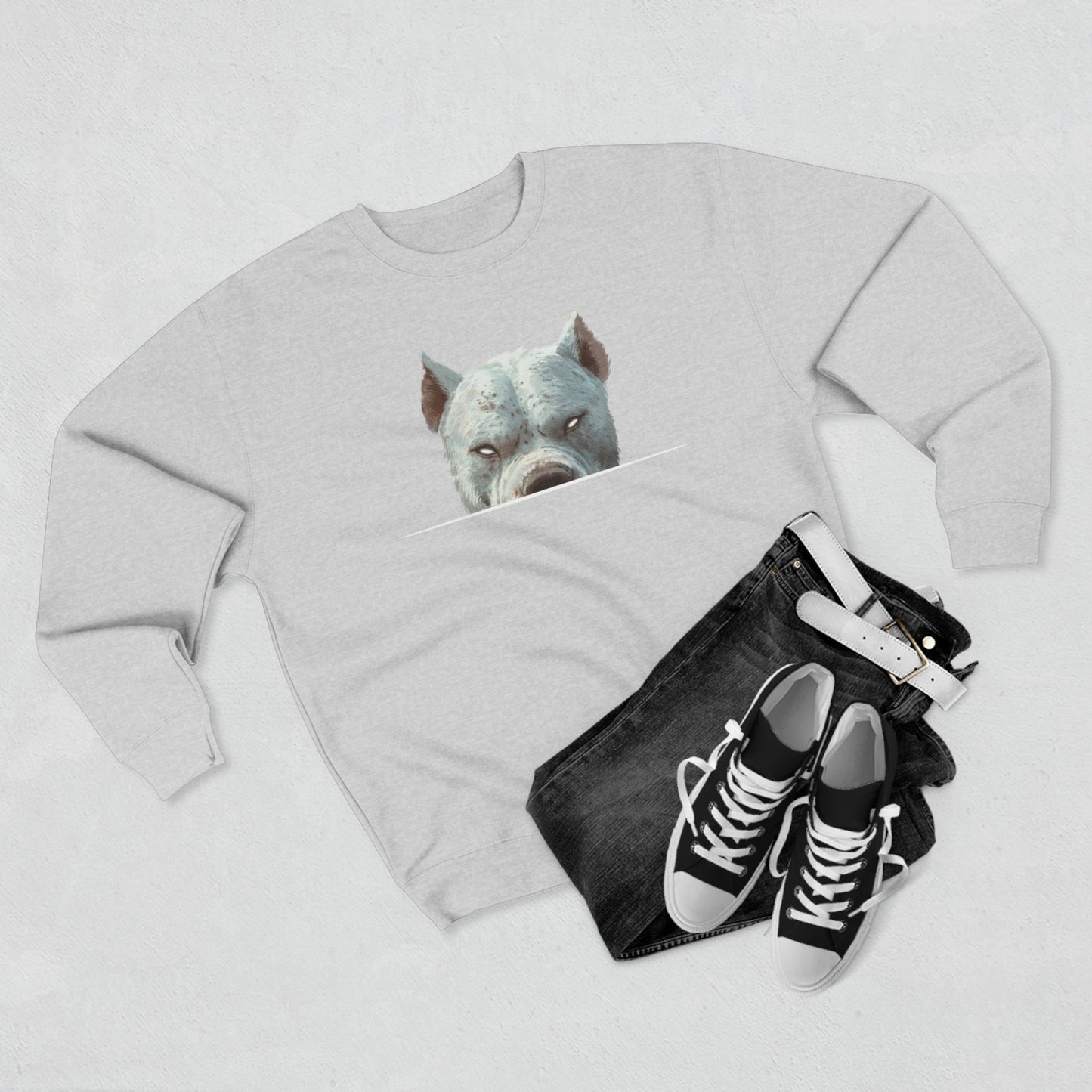 Dogo Argentino Sweatshirt