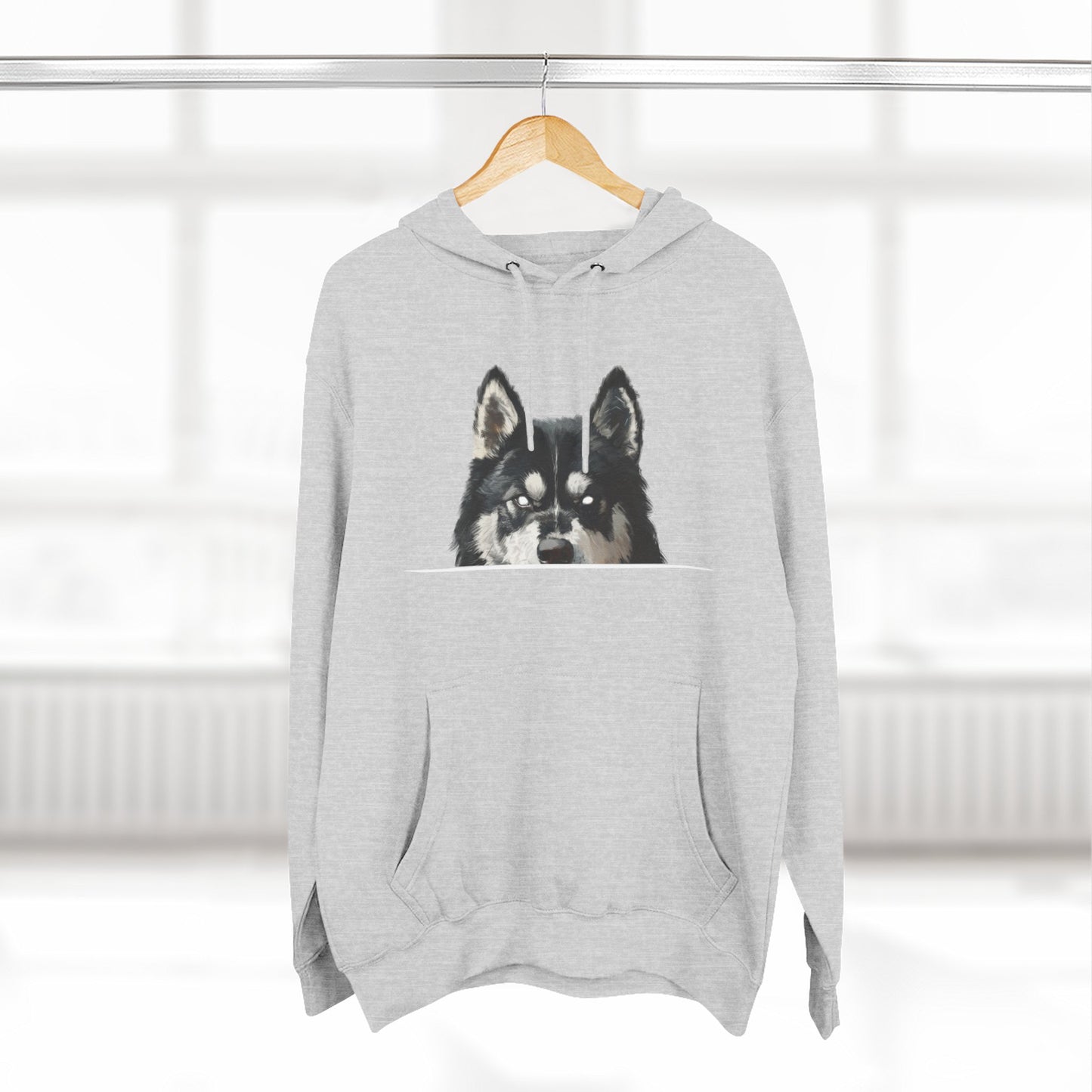 Alaskan Malamute Hoodie