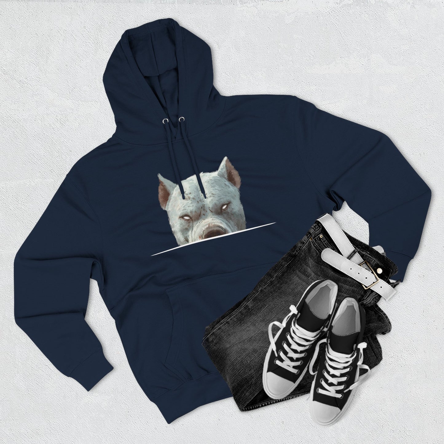 Dogo Argentino Hoodie
