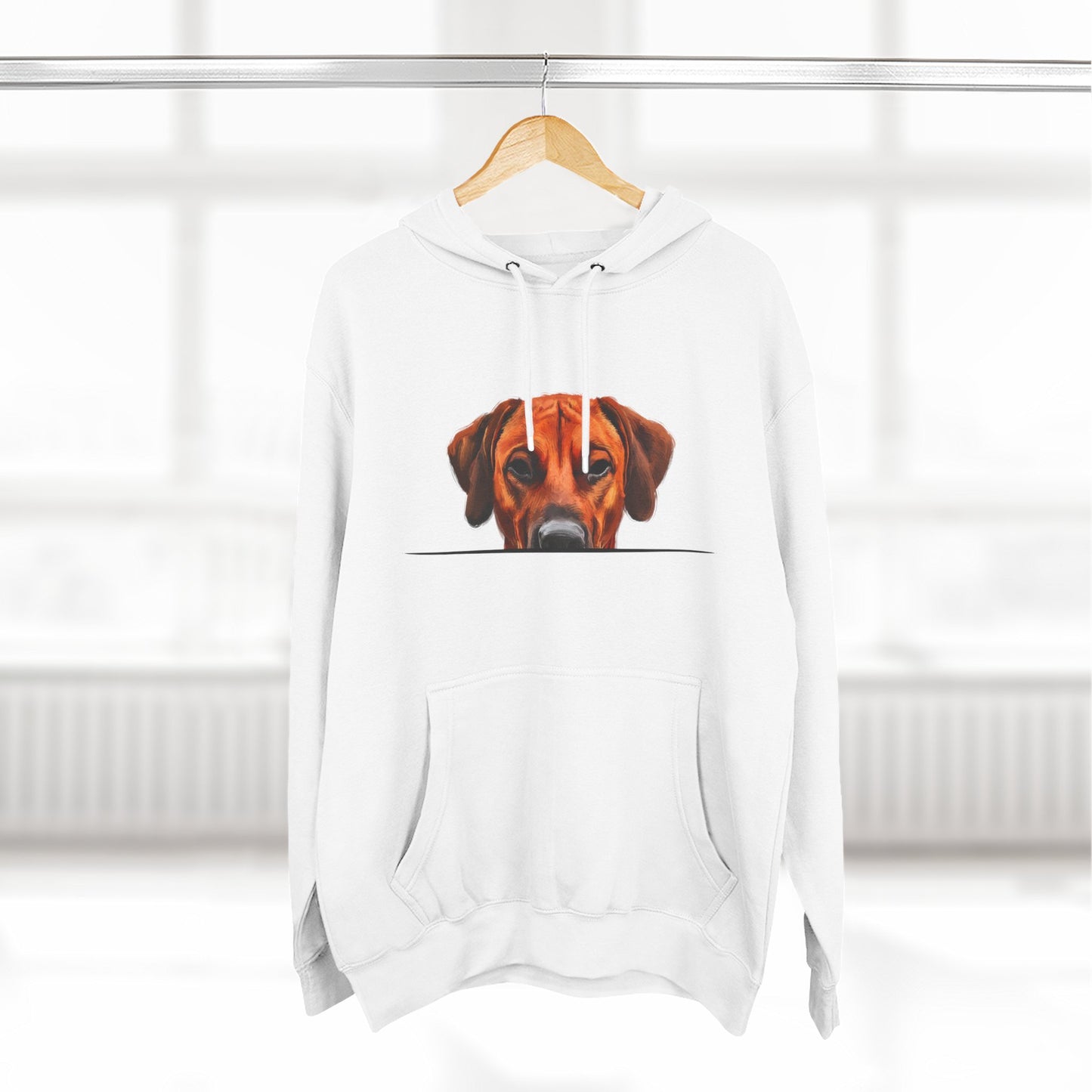 Rhodesian Ridgeback Hoodie
