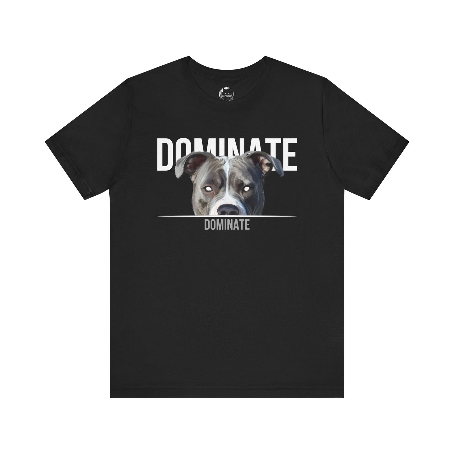American Pit Bull (Dominance) T-Shirt