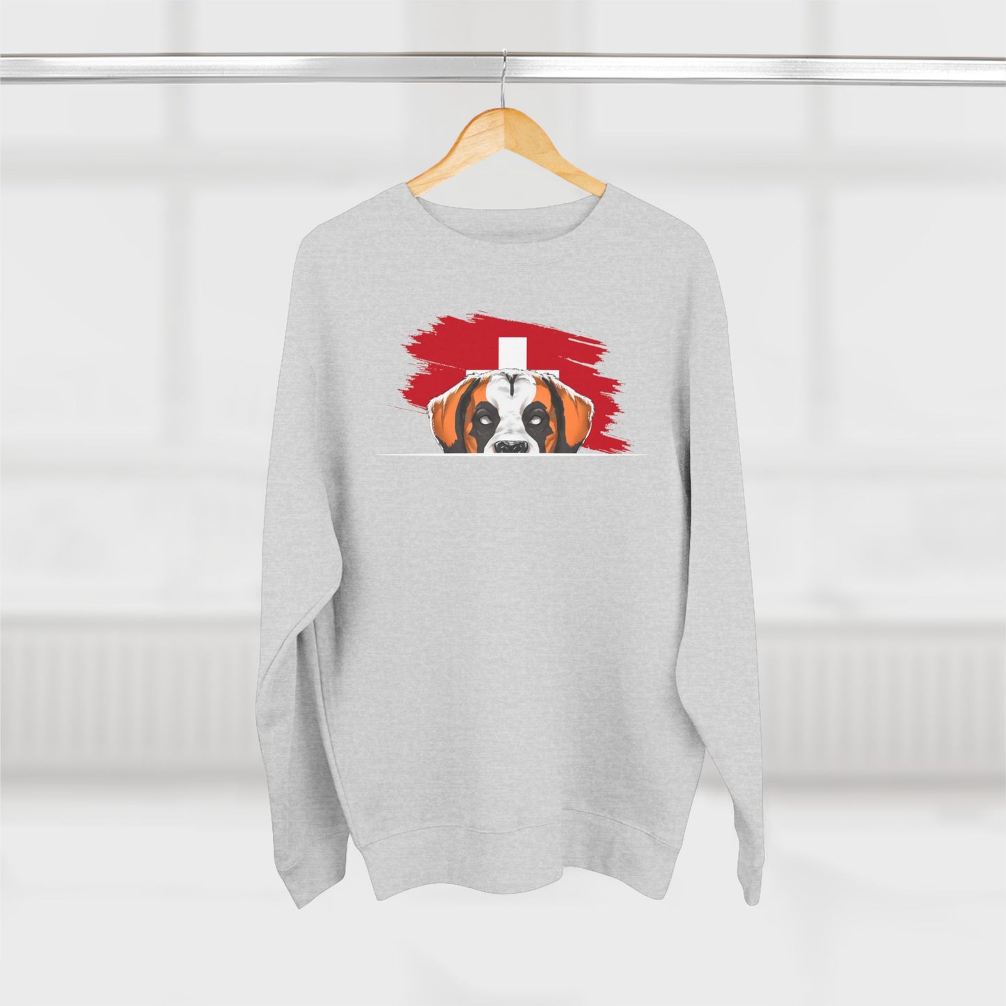 St. Bernard (Origins) Sweatshirt