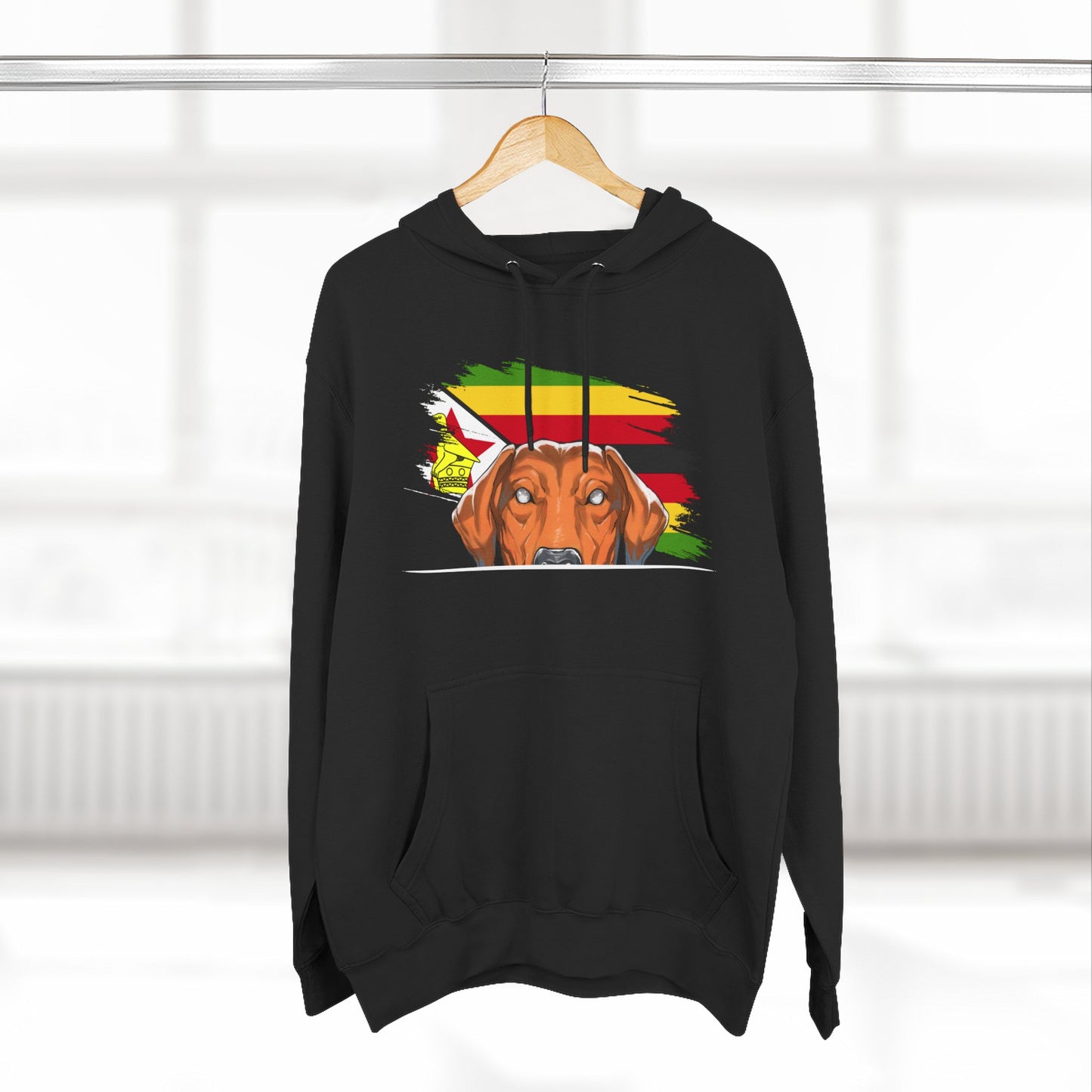 Rhodesian Ridgeback (Origins) Hoodie