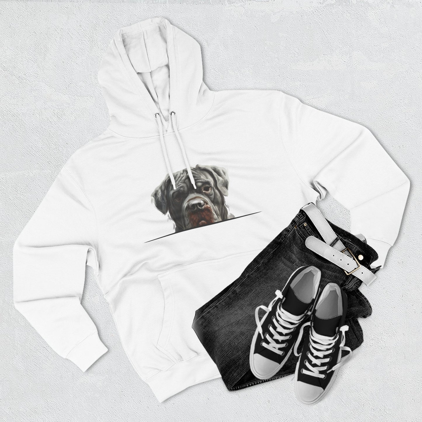 Neapolitan Mastiff Hoodie