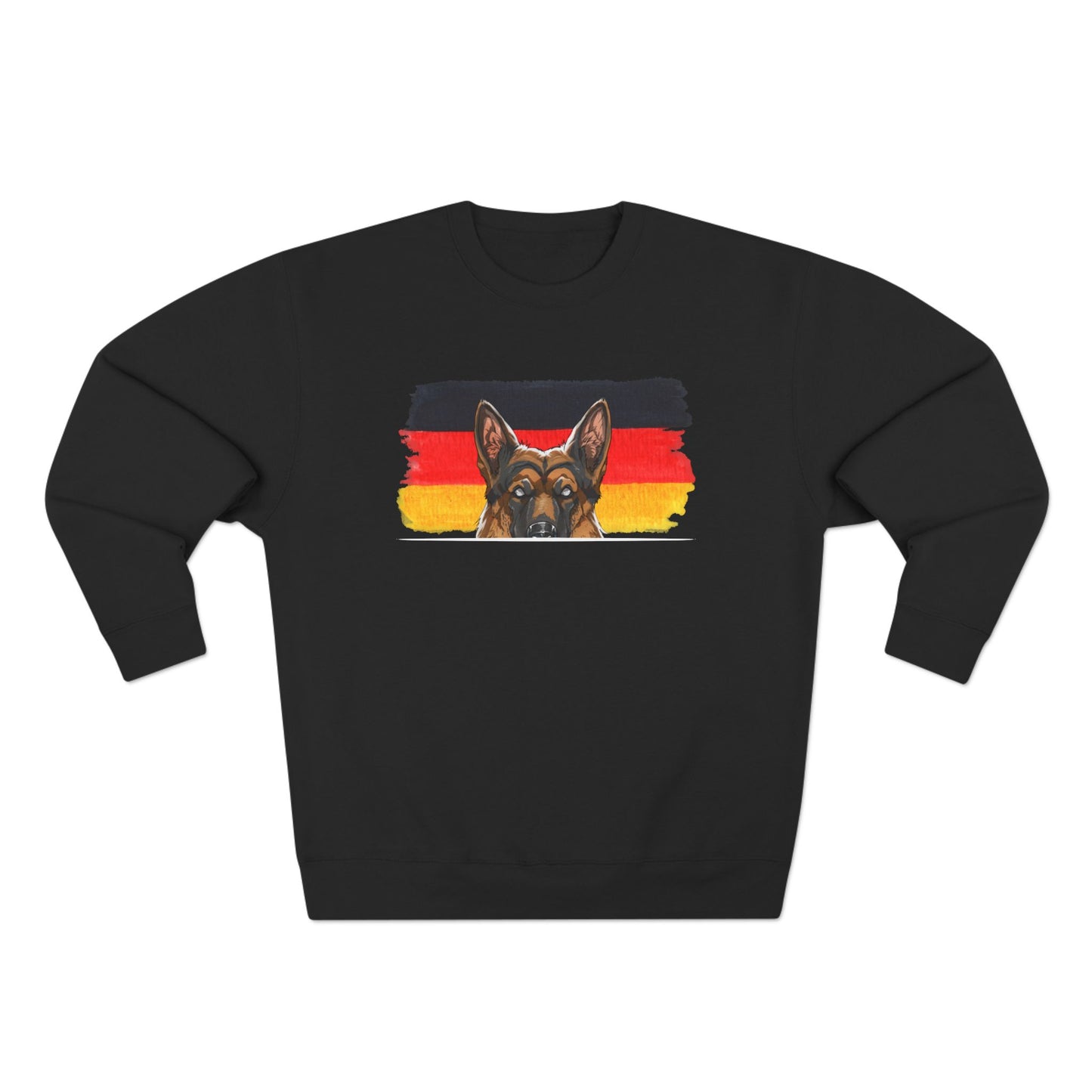 German Shepherd (Origins) Sweatshirt