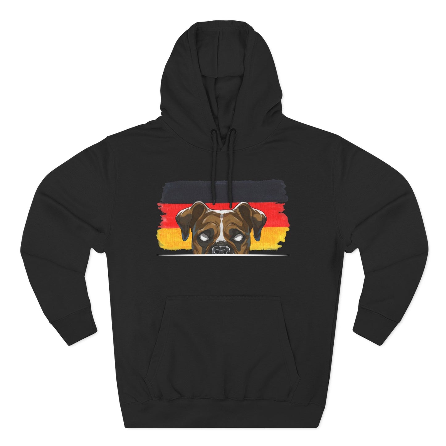 Boxer (Origins) Hoodie