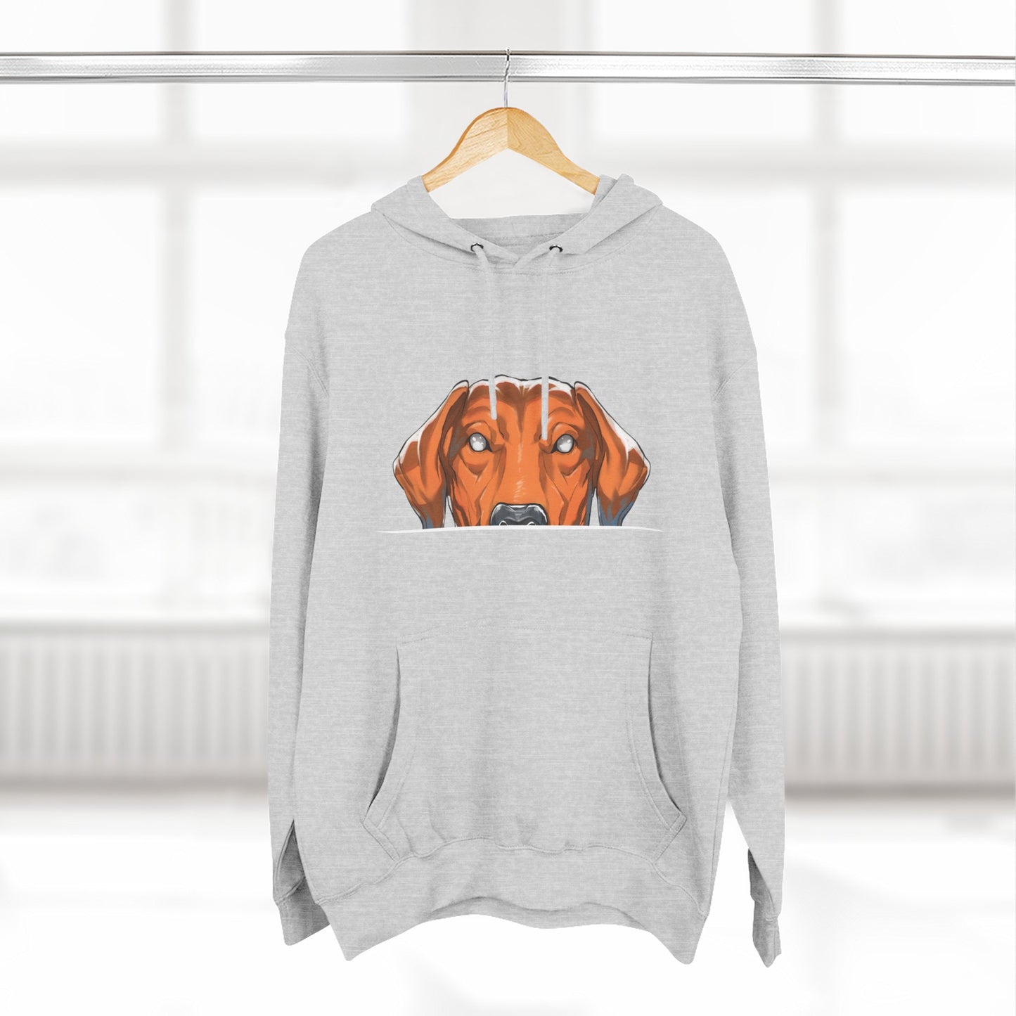 Rhodesian Ridgeback (Anime) Hoodie