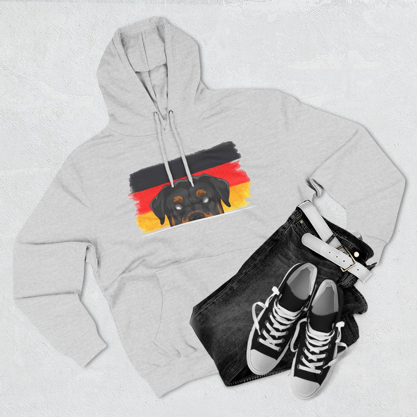 Rottweiler (Origins) Hoodie