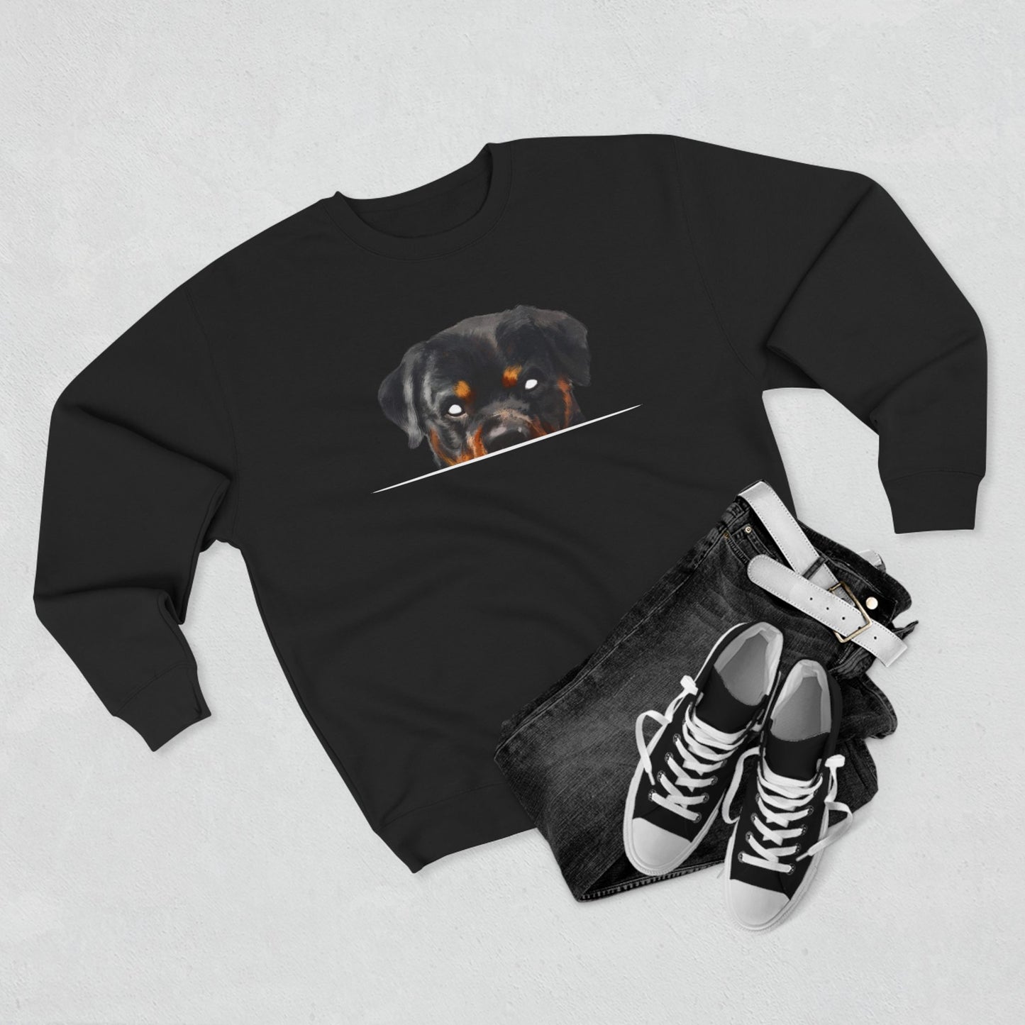 Rottweiler Sweatshirt