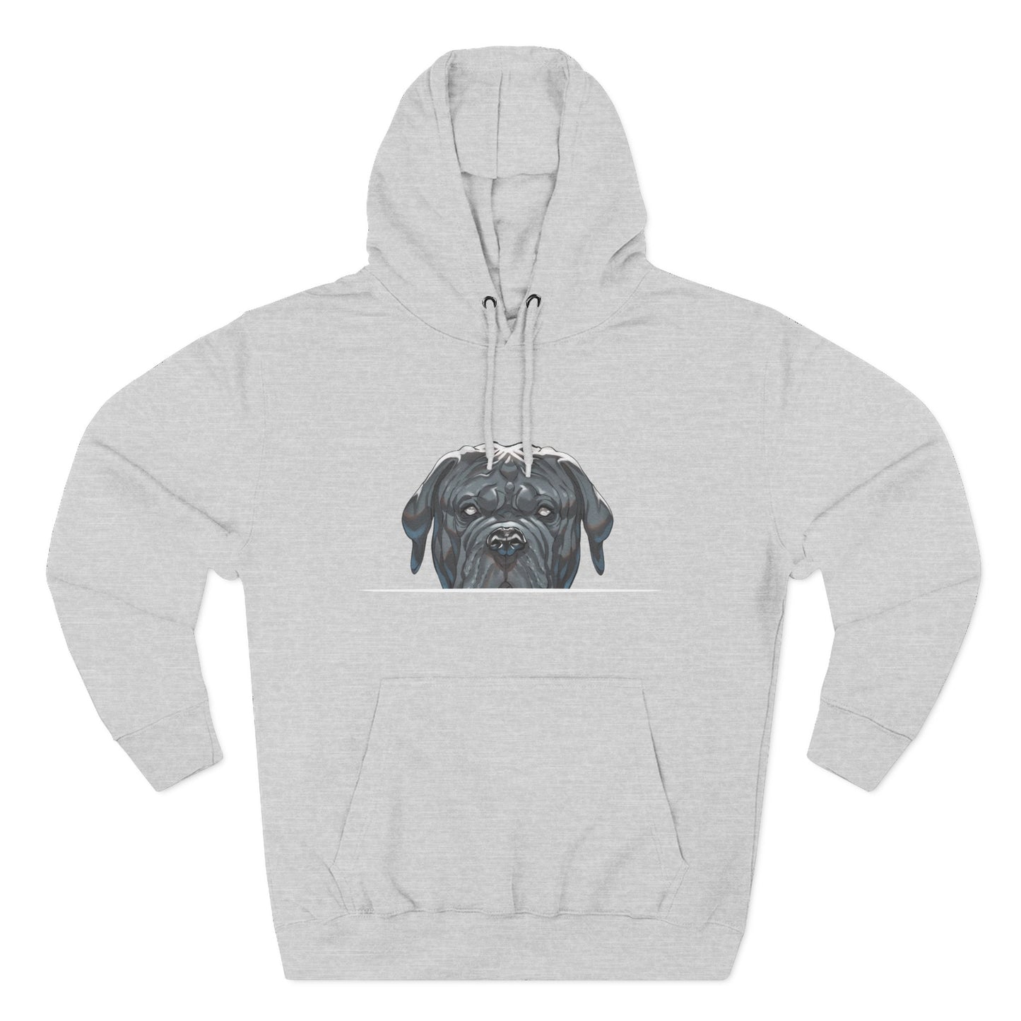 Neapolitan Mastiff (Anime) Hoodie