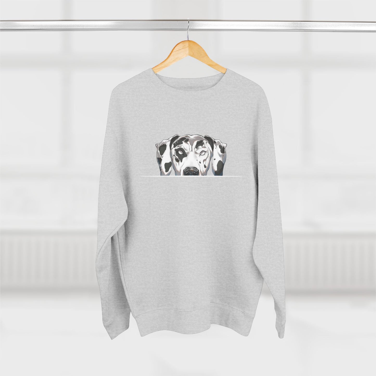 Great Dane (Anime) Sweatshirt
