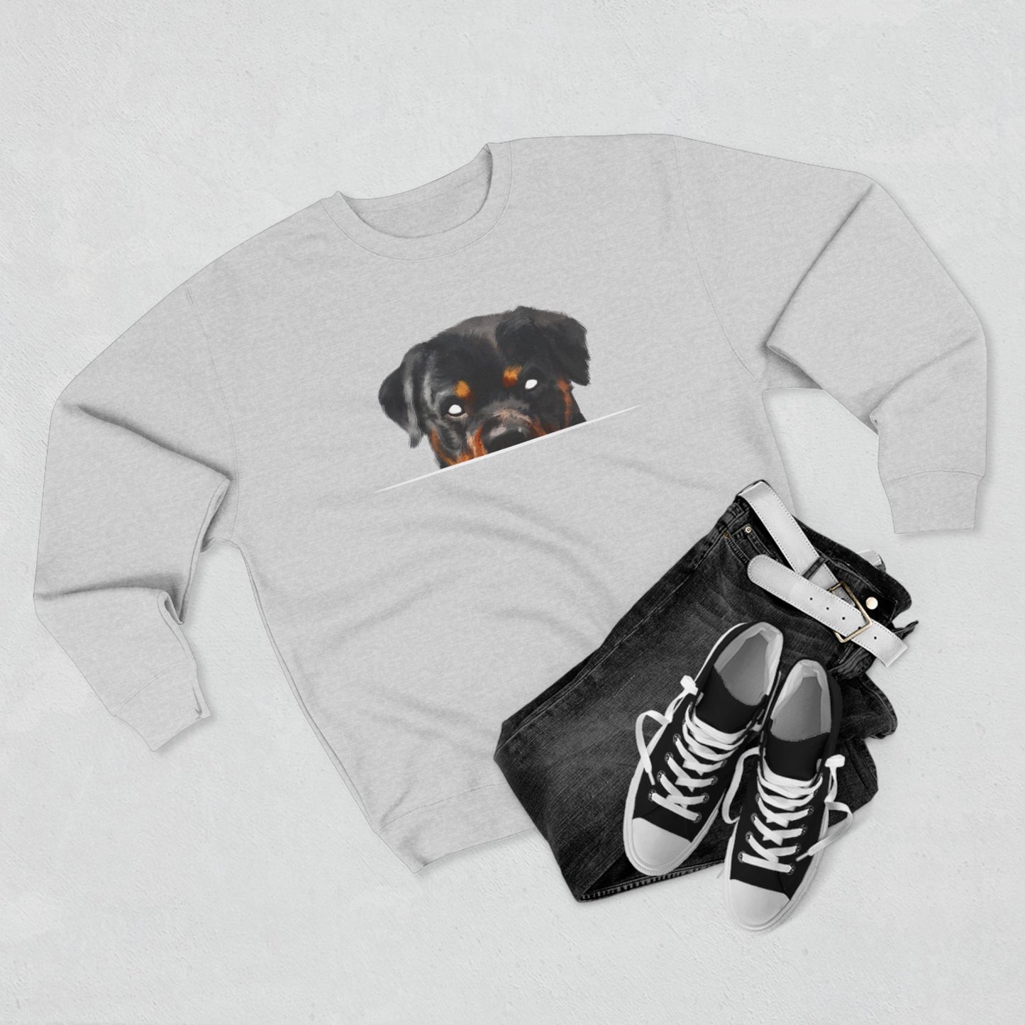 Rottweiler Sweatshirt