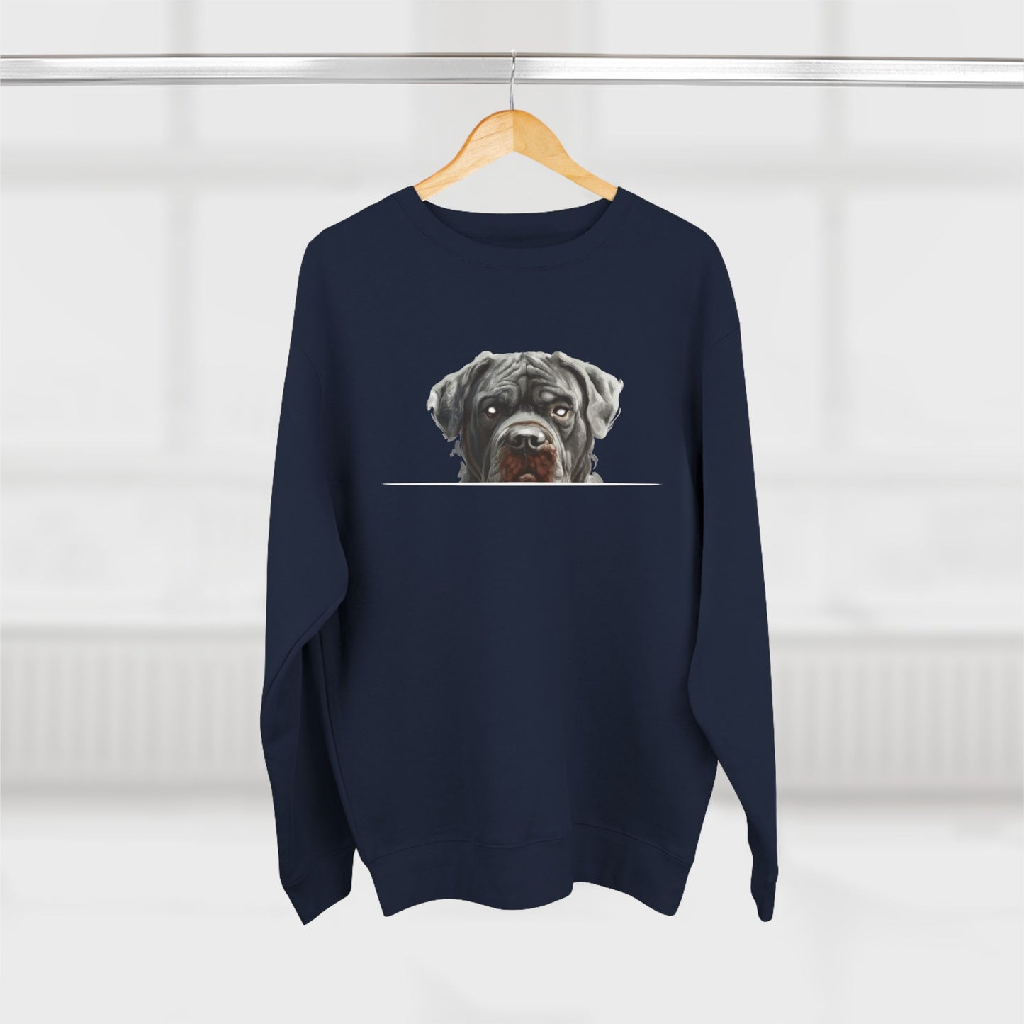 Neapolitan Mastiff Sweatshirt