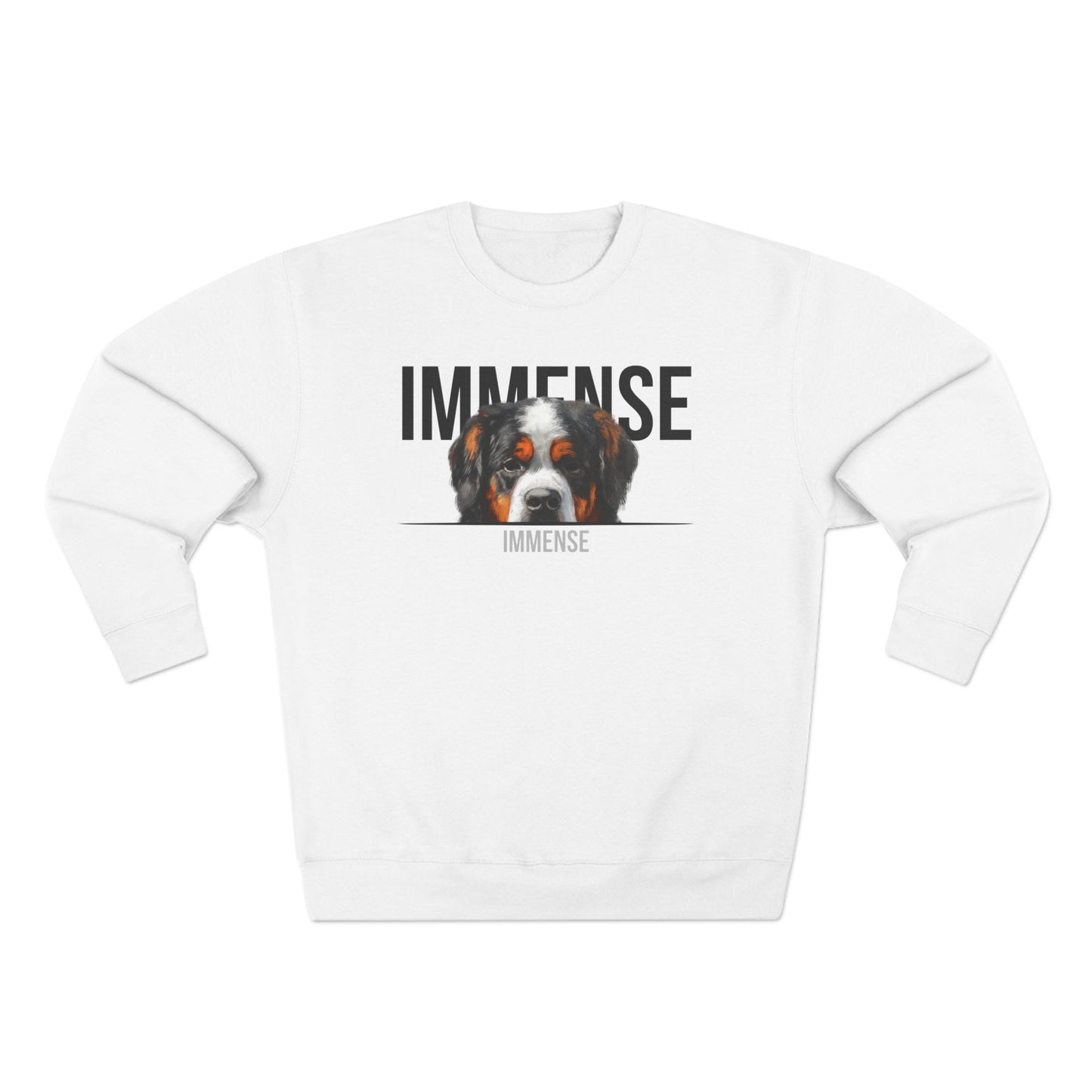 St. Bernard (Dominance) Sweatshirt