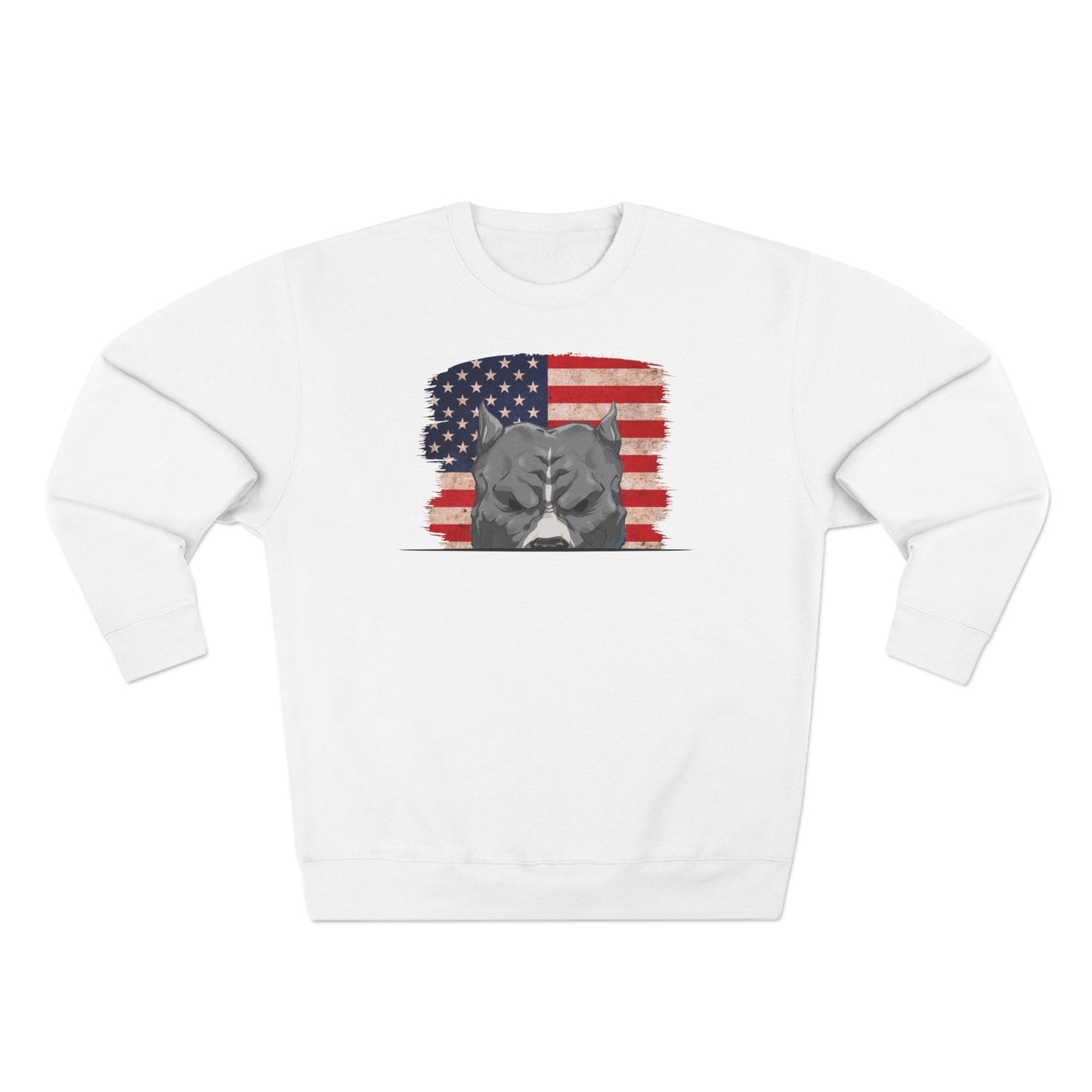 American Pit Bull (Origins) Sweatshirt