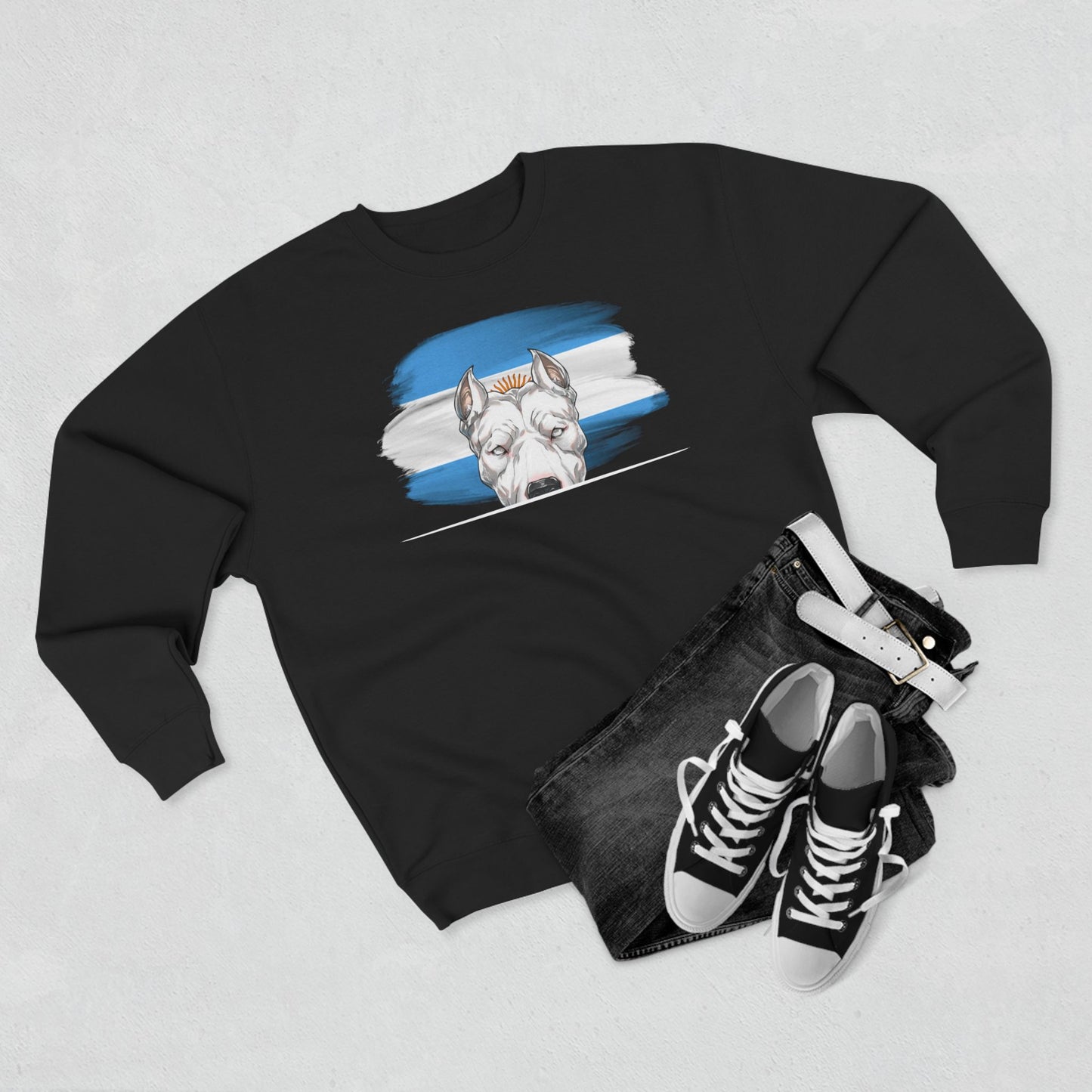 Dogo Argentino (Origins) Sweatshirt