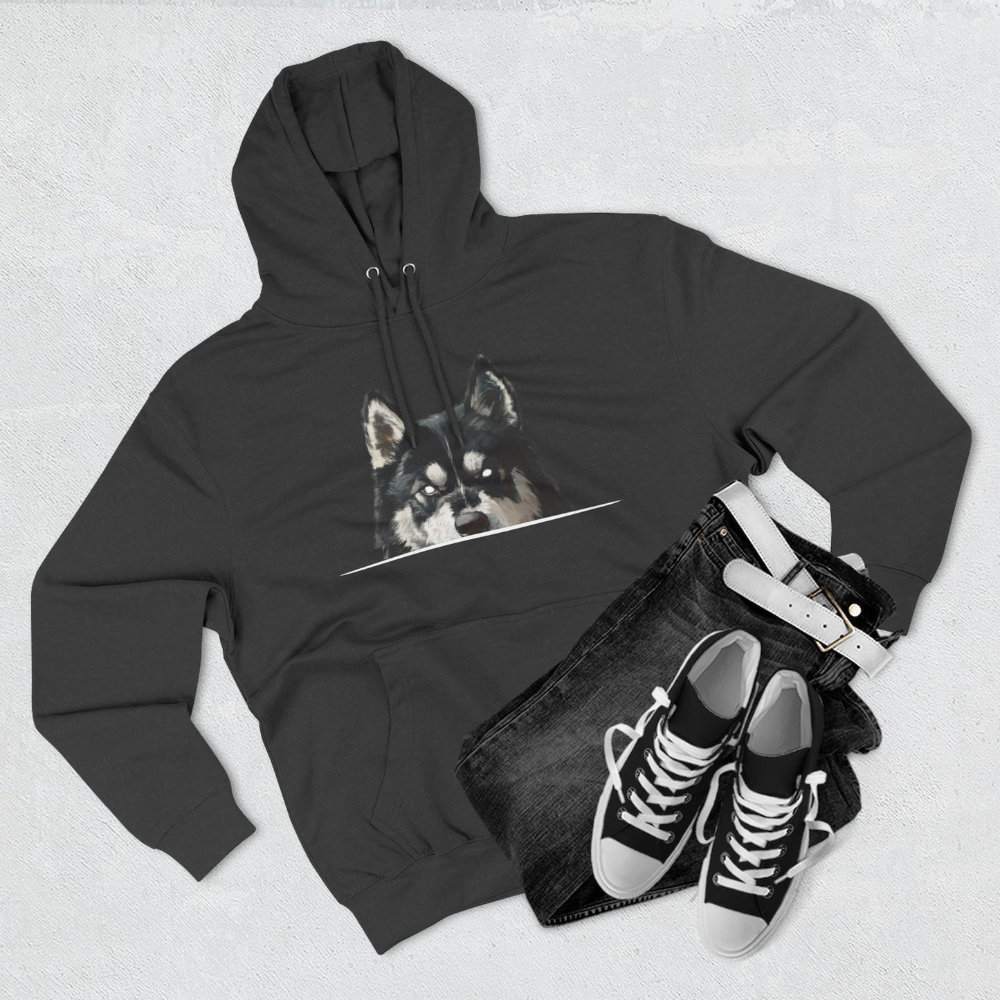 Alaskan Malamute Hoodie