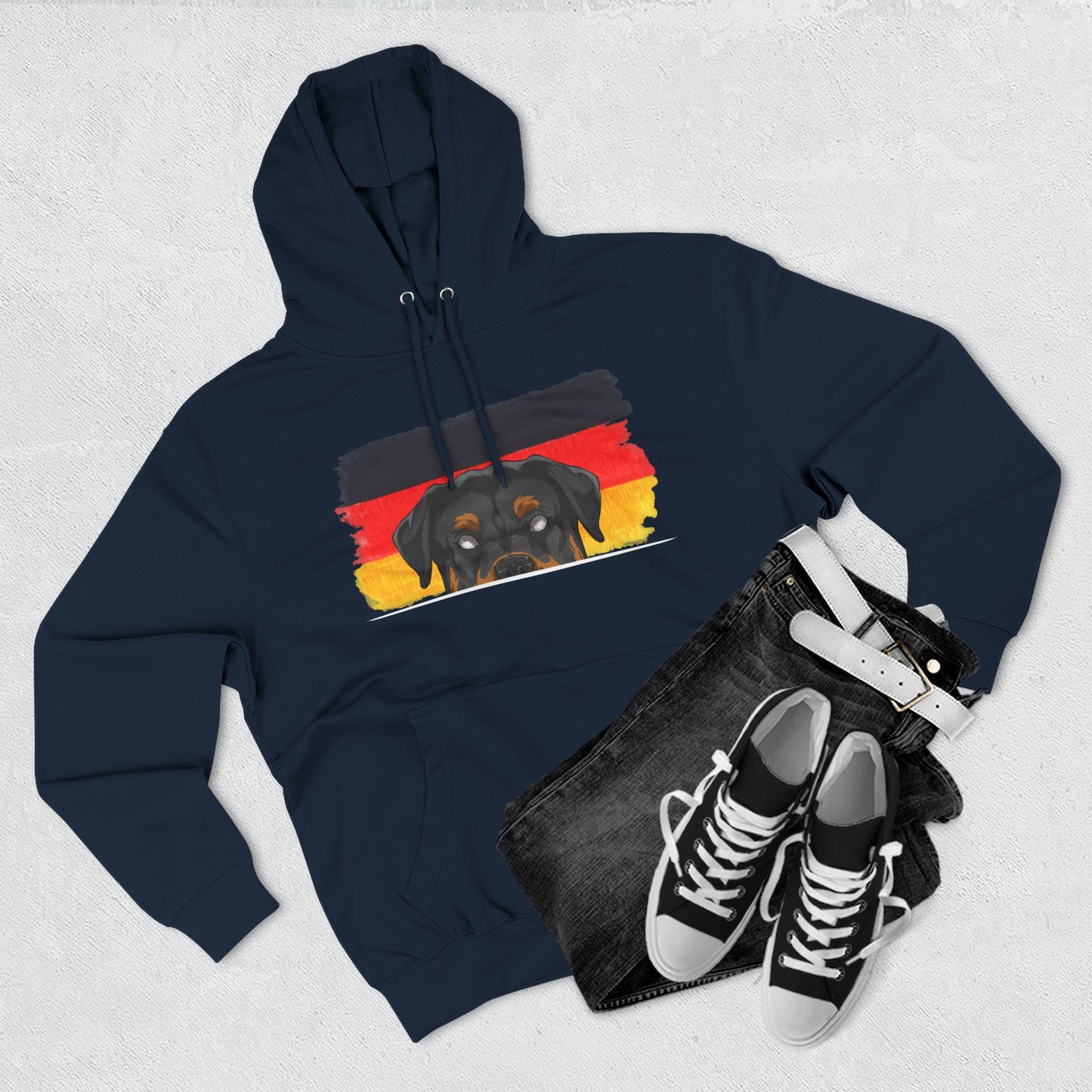 Rottweiler (Origins) Hoodie