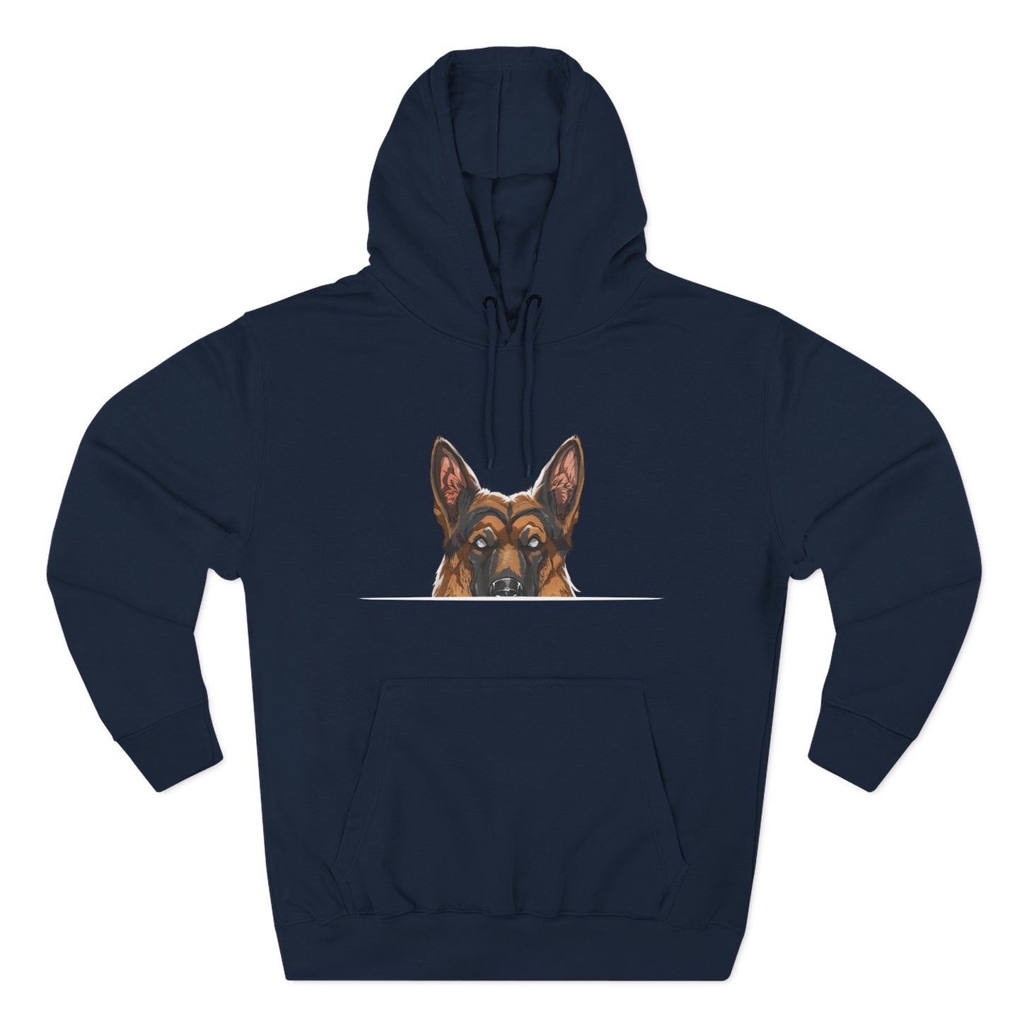 German Shepherd (Anime) Hoodie