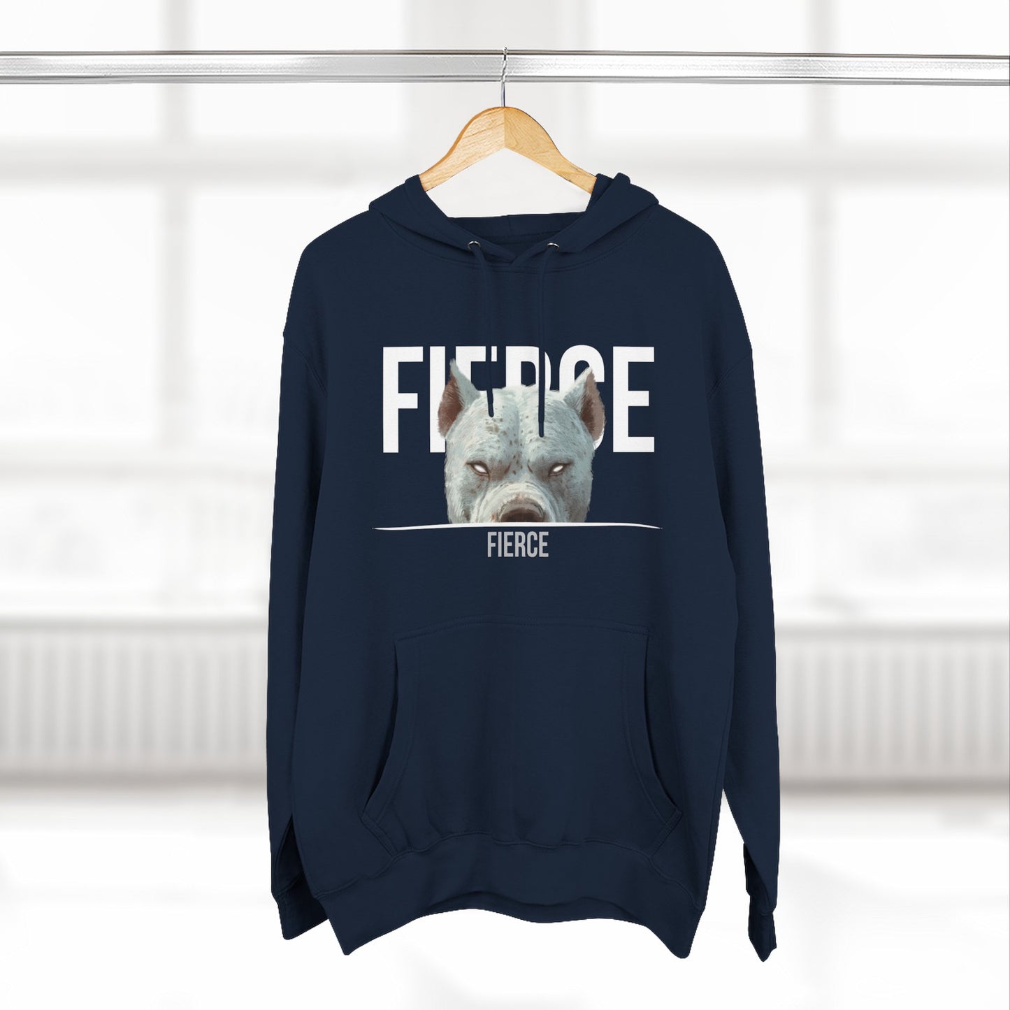 Dogo Argentino (Dominance) Hoodie