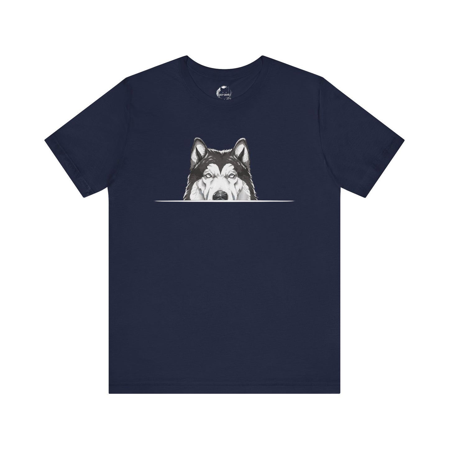 Alaskan Malamute (Anime) T-Shirt