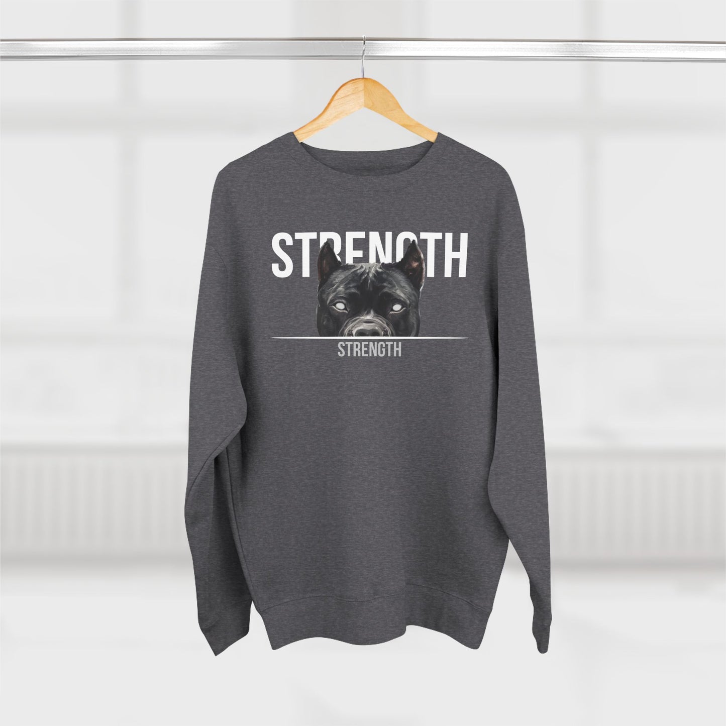 Cane Corso (Dominance) Sweatshirt