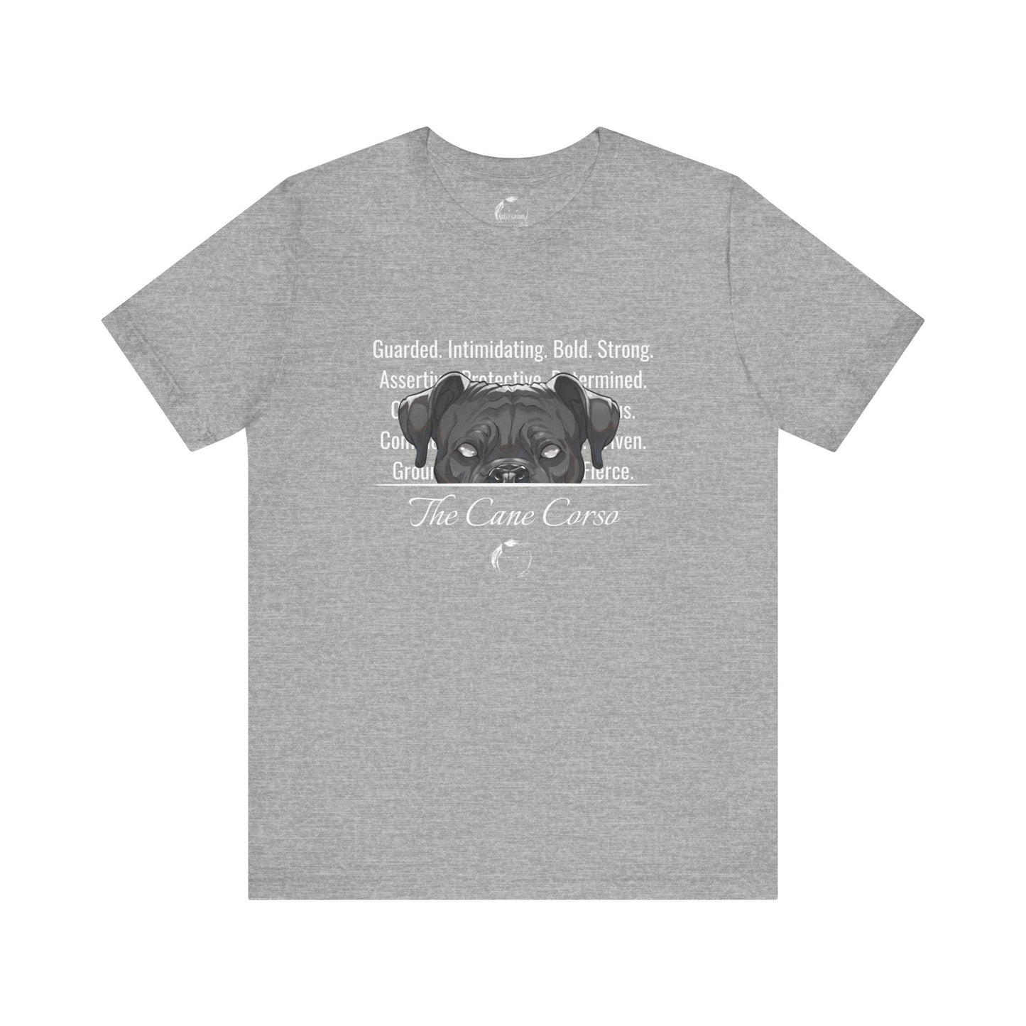 Cane Corso (Traits) T-Shirt