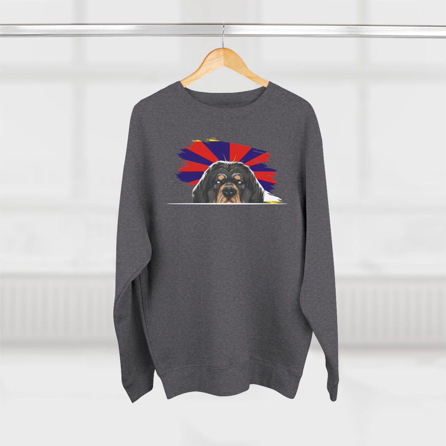 Tibetan Mastiff (Origins) Sweatshirt