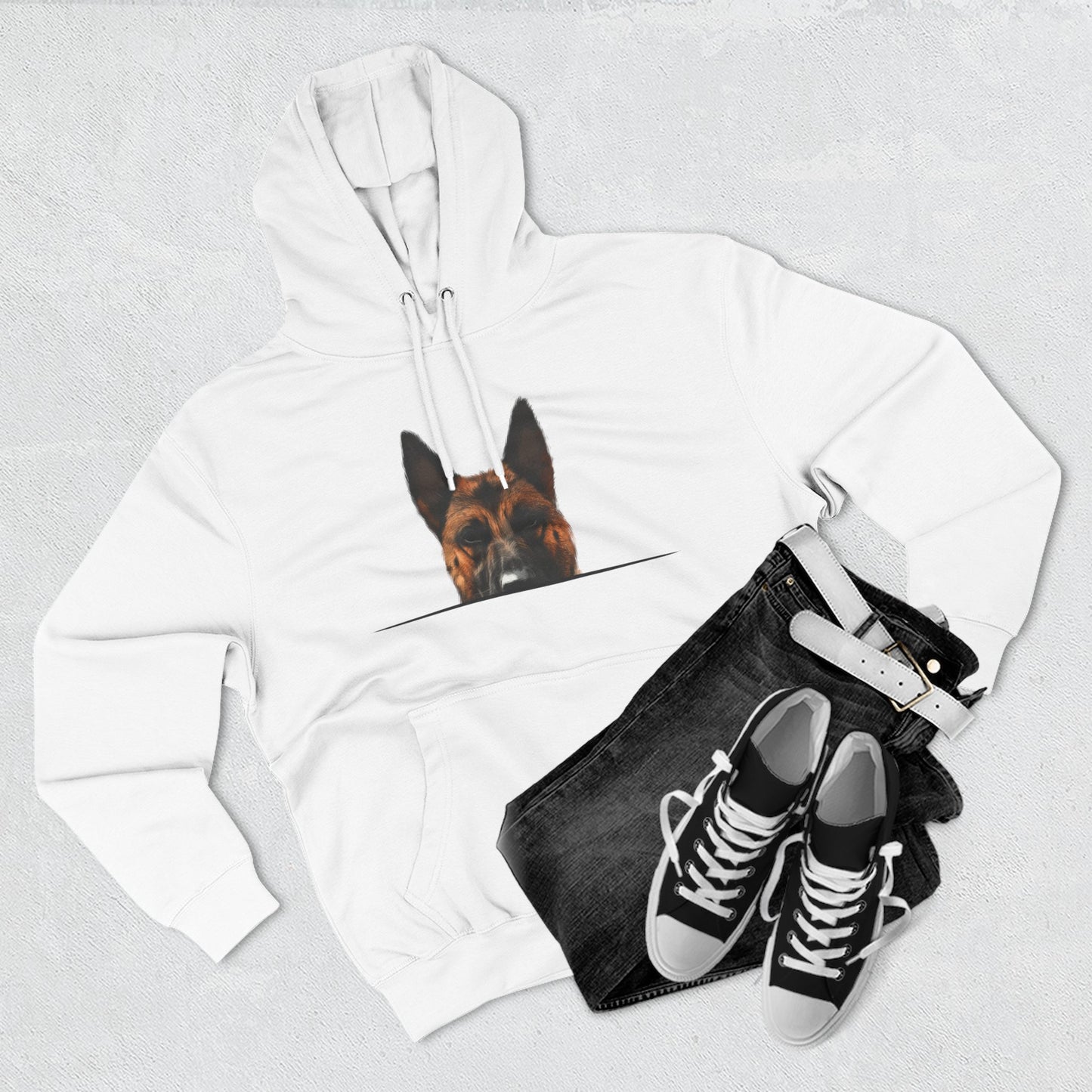 Belgian Malinois Hoodie