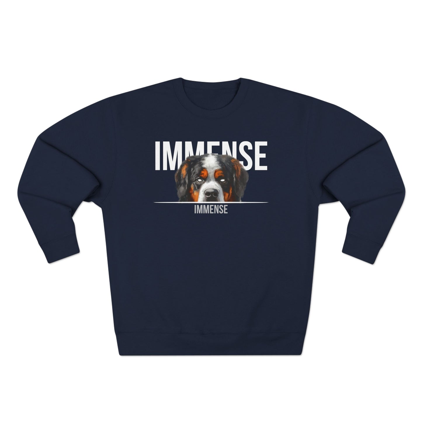 St. Bernard (Dominance) Sweatshirt