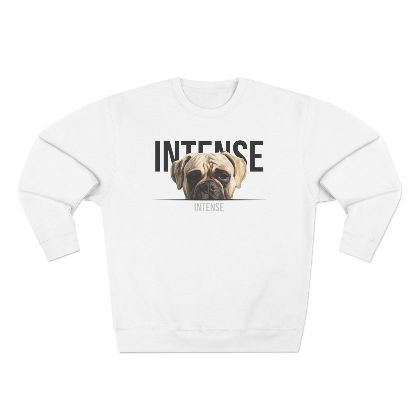 Bullmastiff (Dominance) Sweatshirt