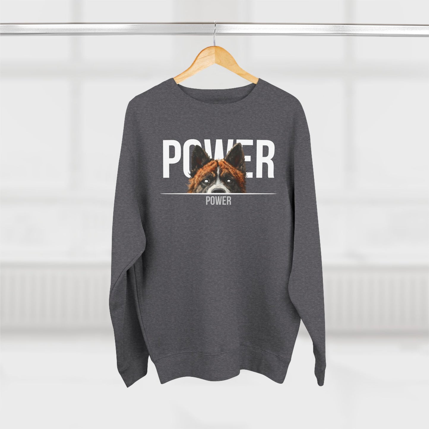 Akita (Dominance) Sweatshirt