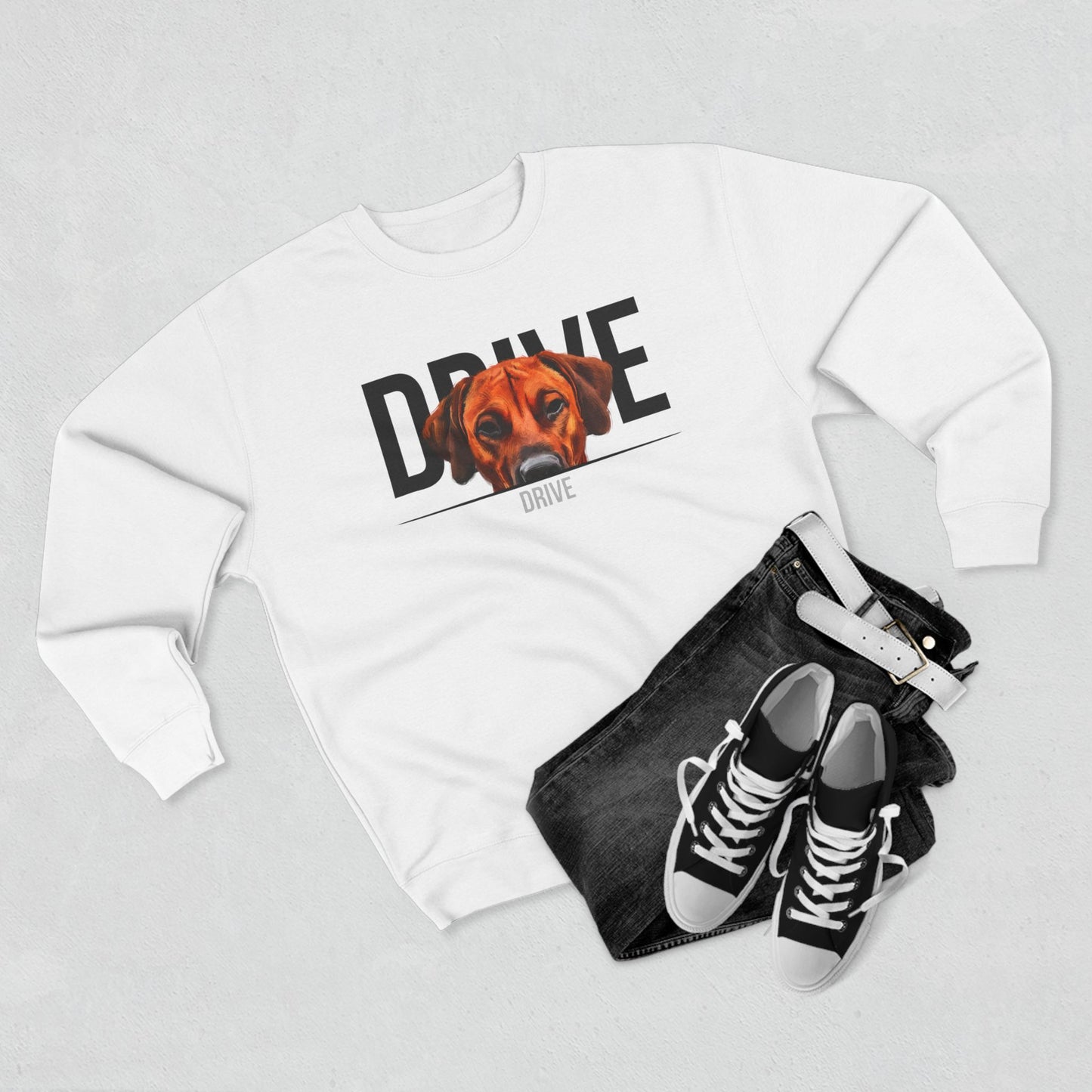 Rhodesian Ridgeback (Dominance) Sweatshirt