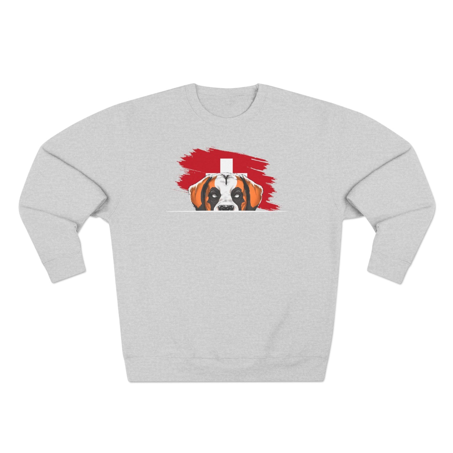 St. Bernard (Origins) Sweatshirt