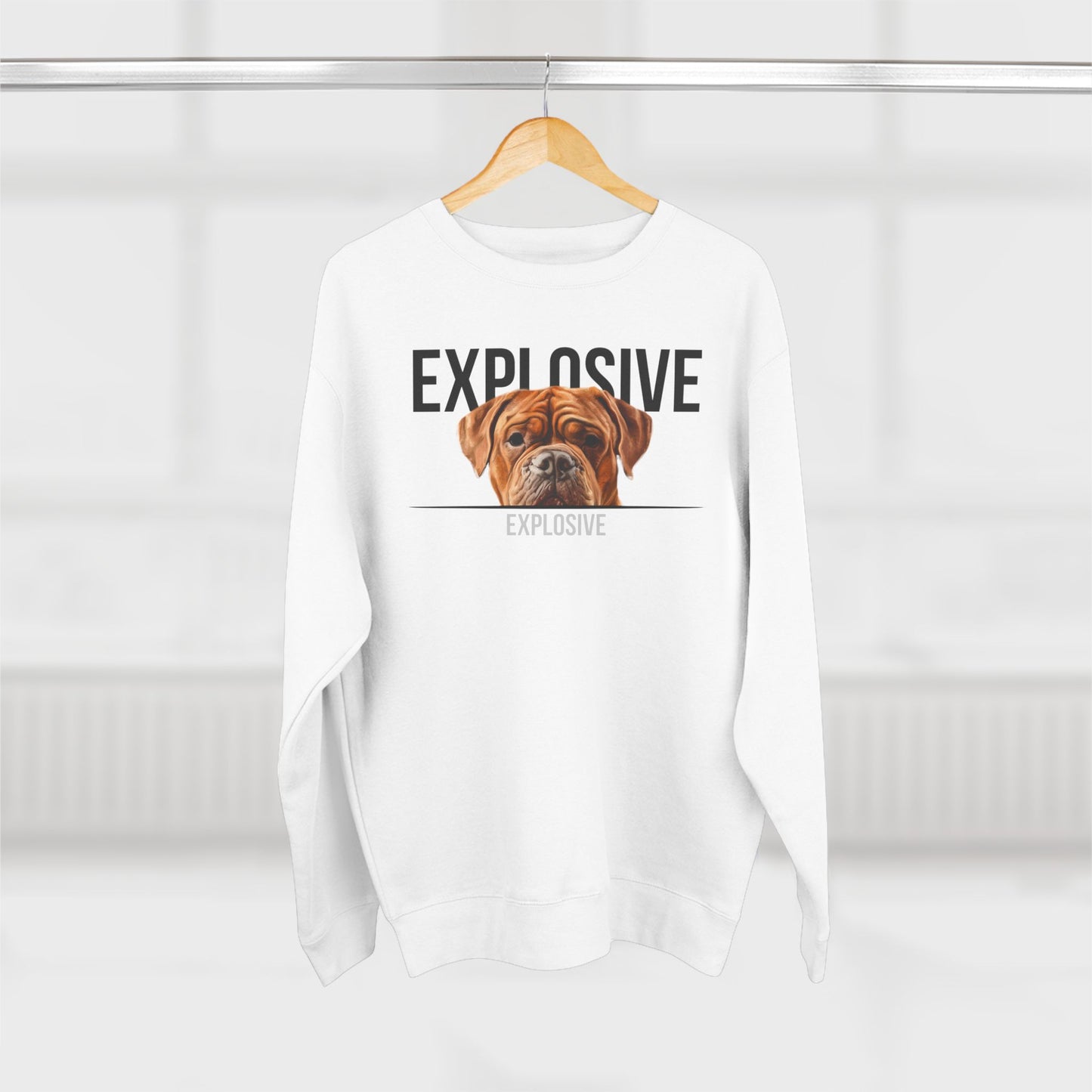 Dogue de Bordeaux (Dominance) Sweatshirt
