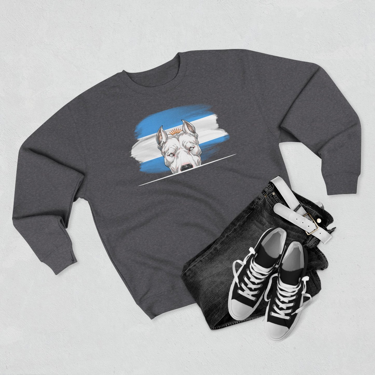 Dogo Argentino (Origins) Sweatshirt