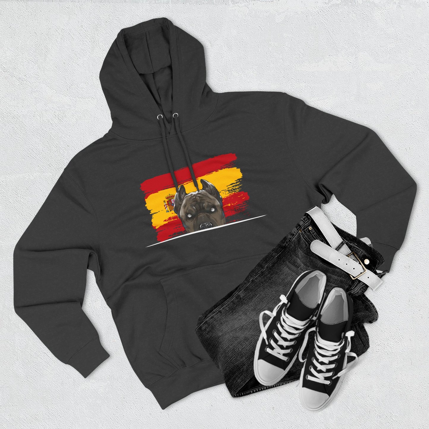 Presa Canario (Origins) Hoodie