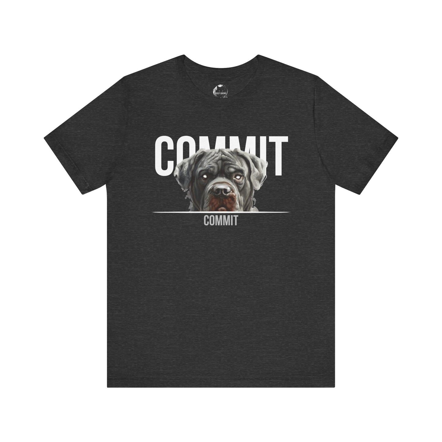 Neapolitan Mastiff (Dominance) T-Shirt