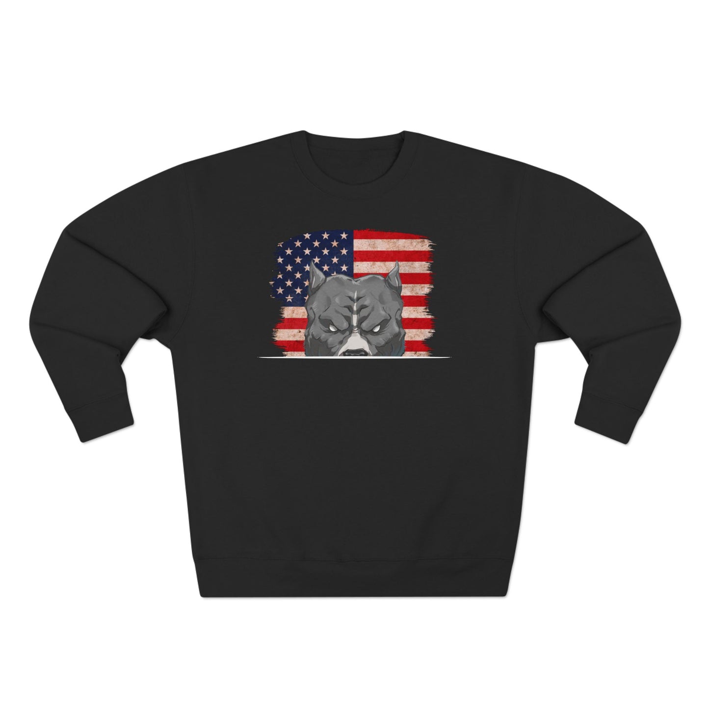 American Pit Bull (Origins) Sweatshirt