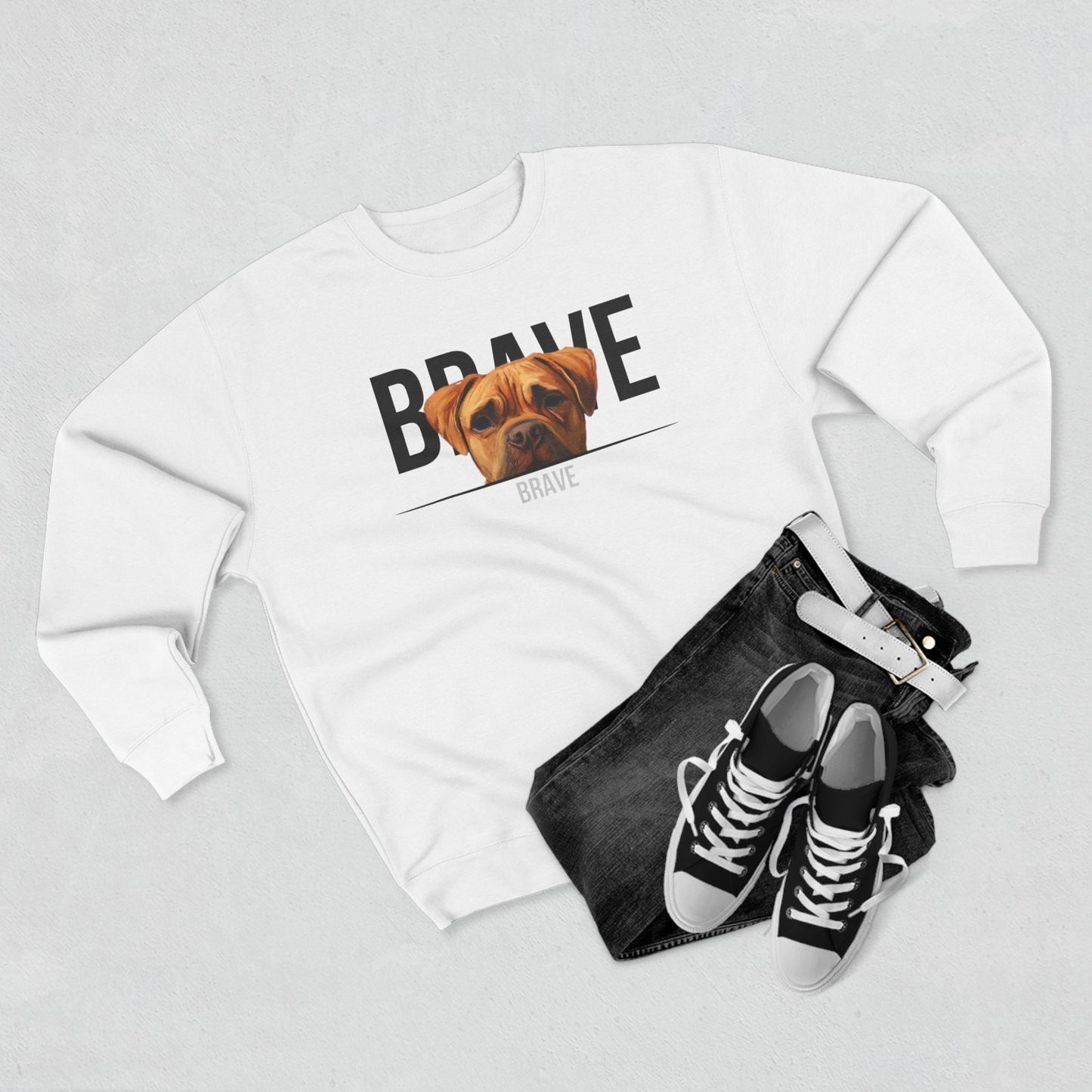 Boerboel (Dominance) Sweatshirt