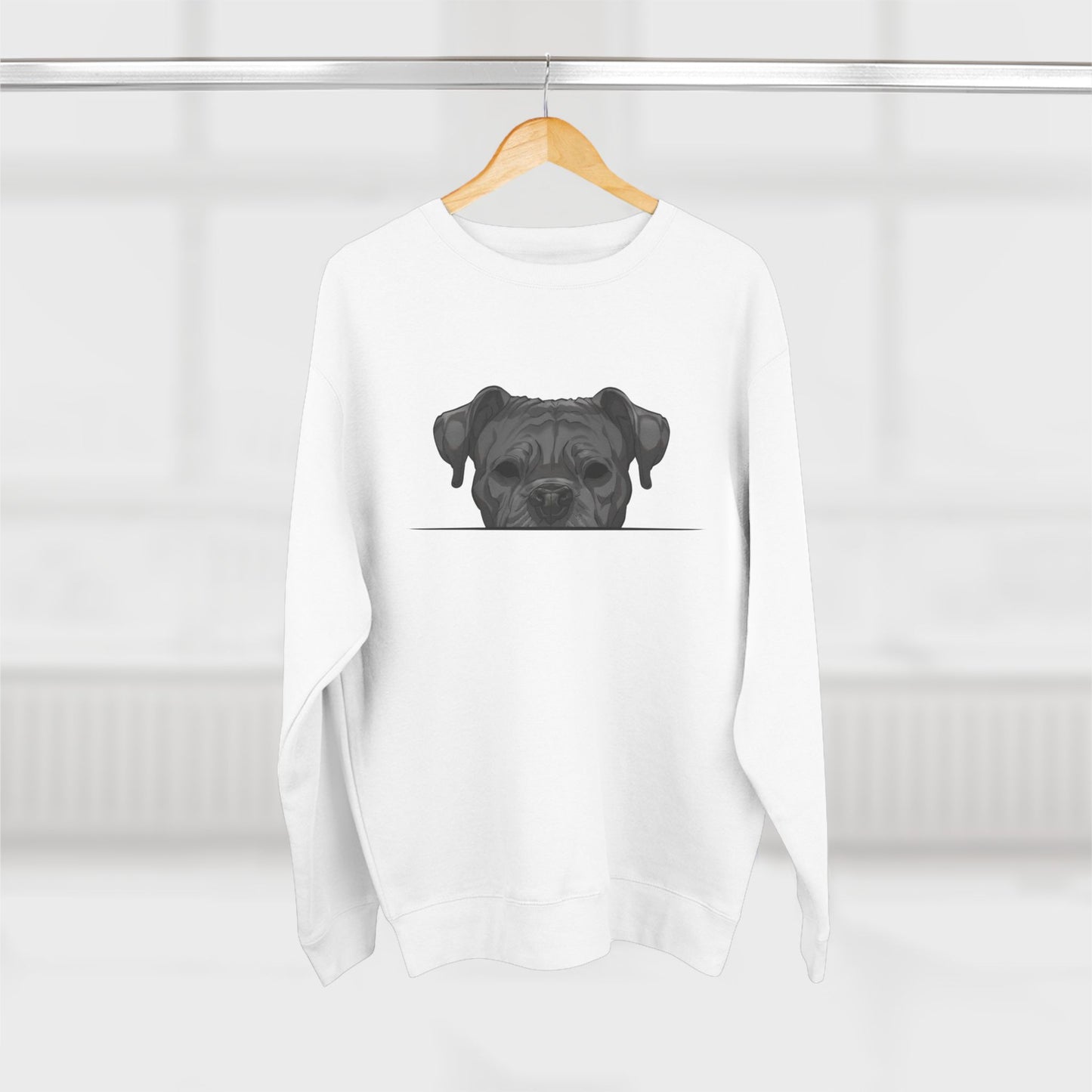 Cane Corso (Anime) Sweatshirt