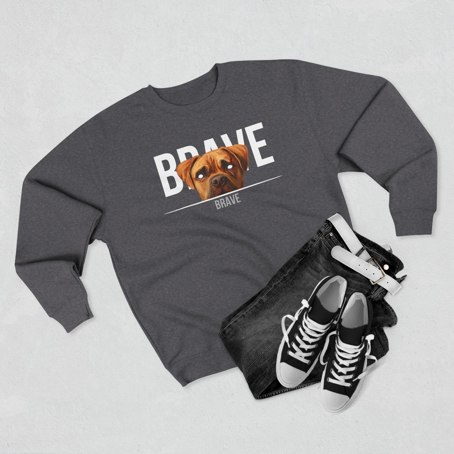 Boerboel (Dominance) Sweatshirt