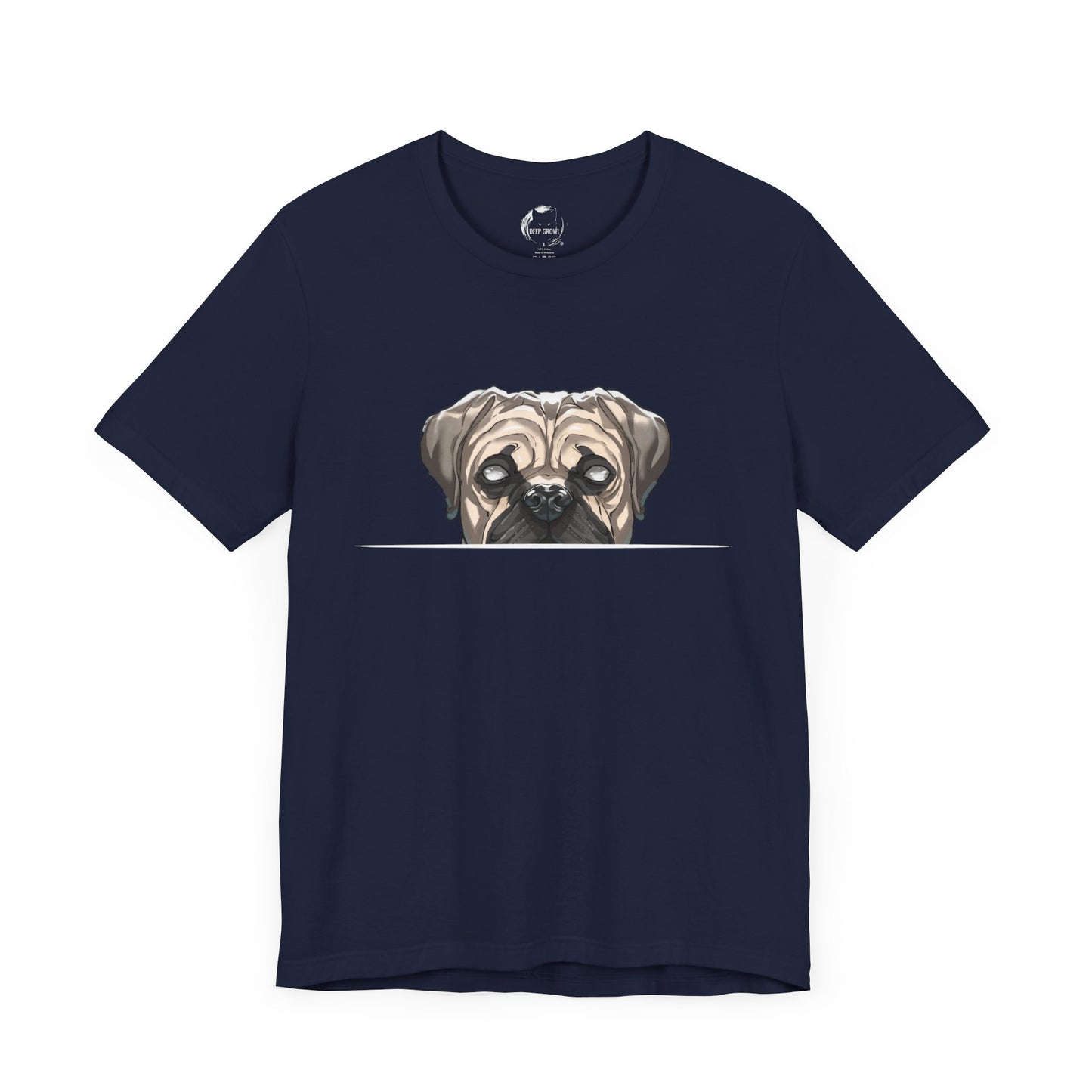 Bullmastiff (Anime) T-Shirt